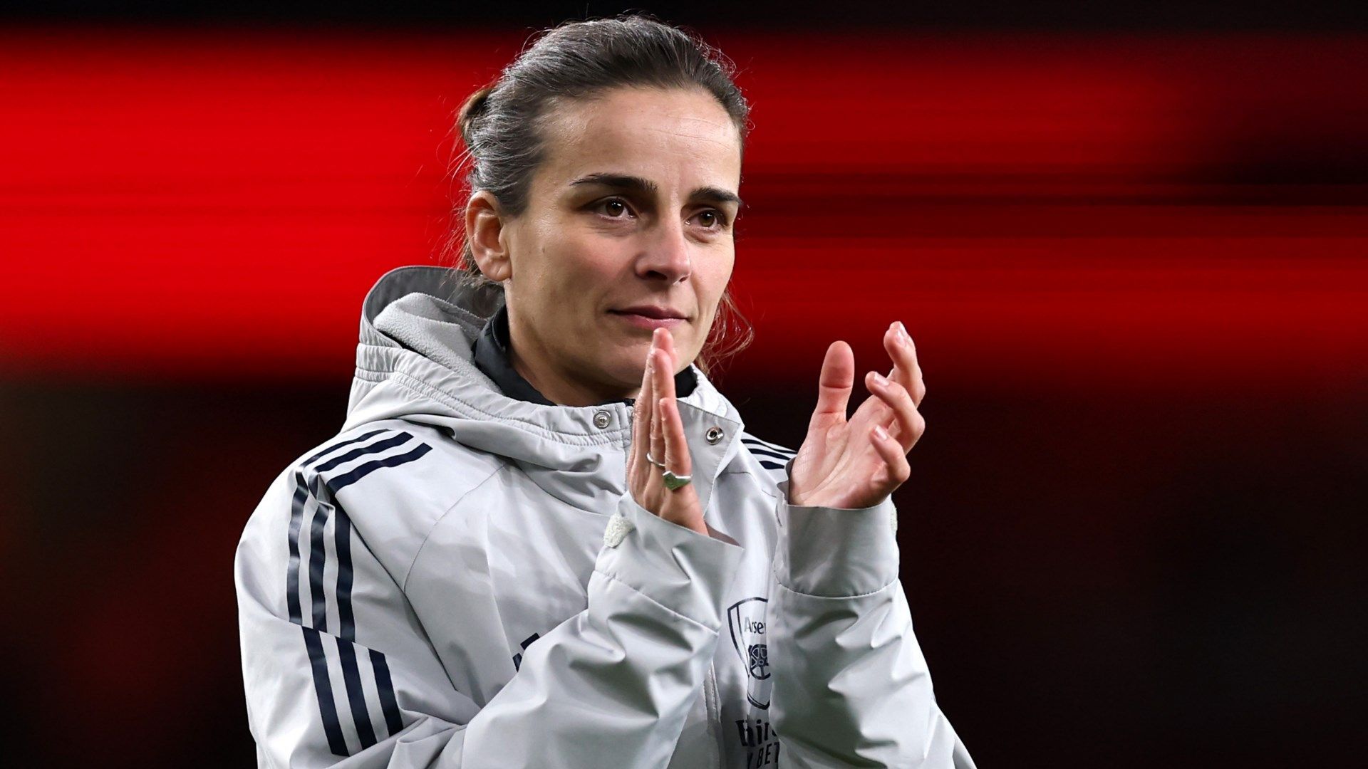 Renee Slegers Arsenal Women 2025-26