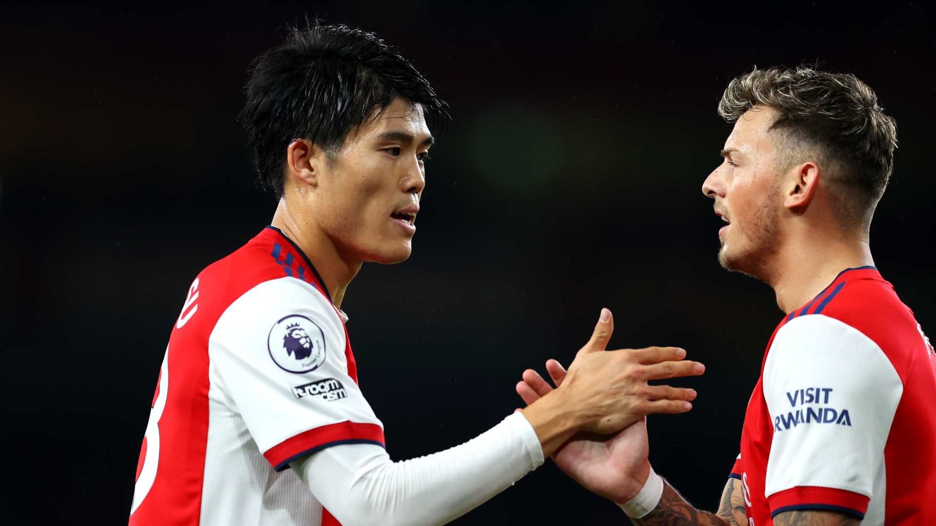 20211024 Tomiyasu White