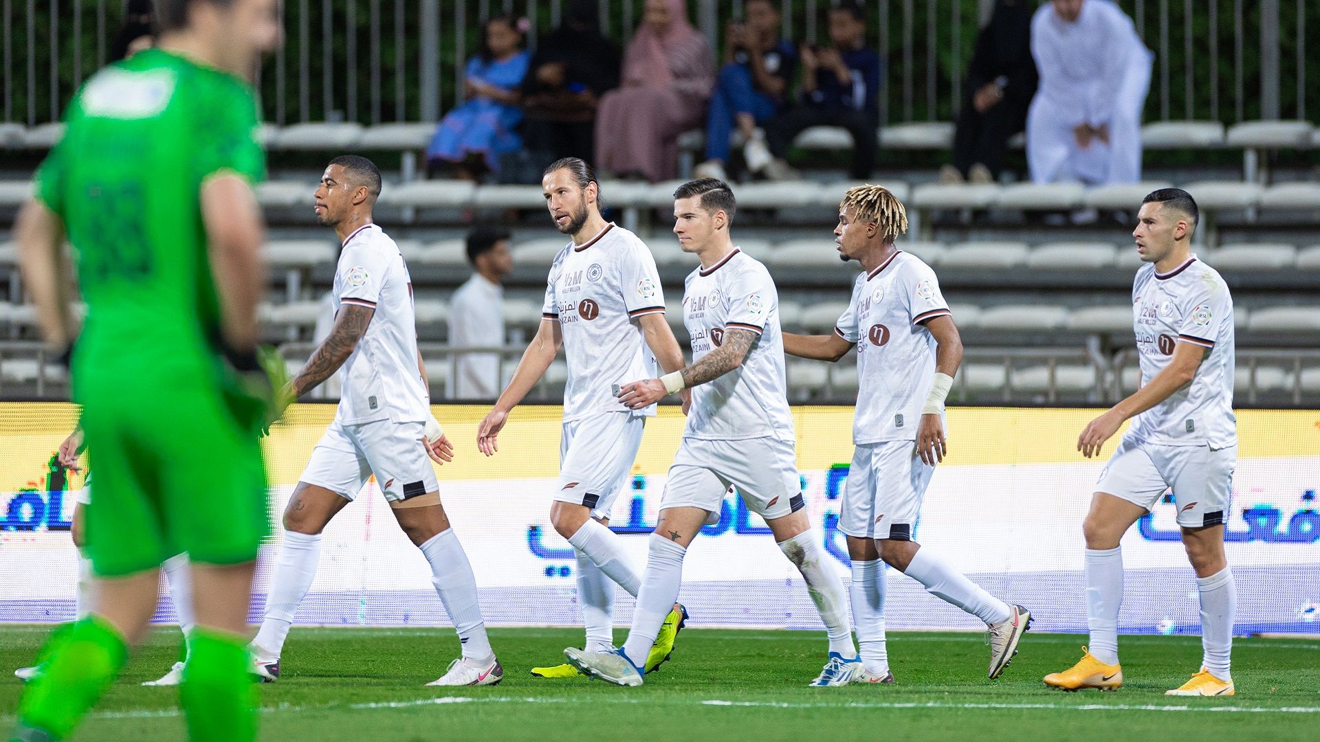 al shabab - al feiha MBS 2022-2023