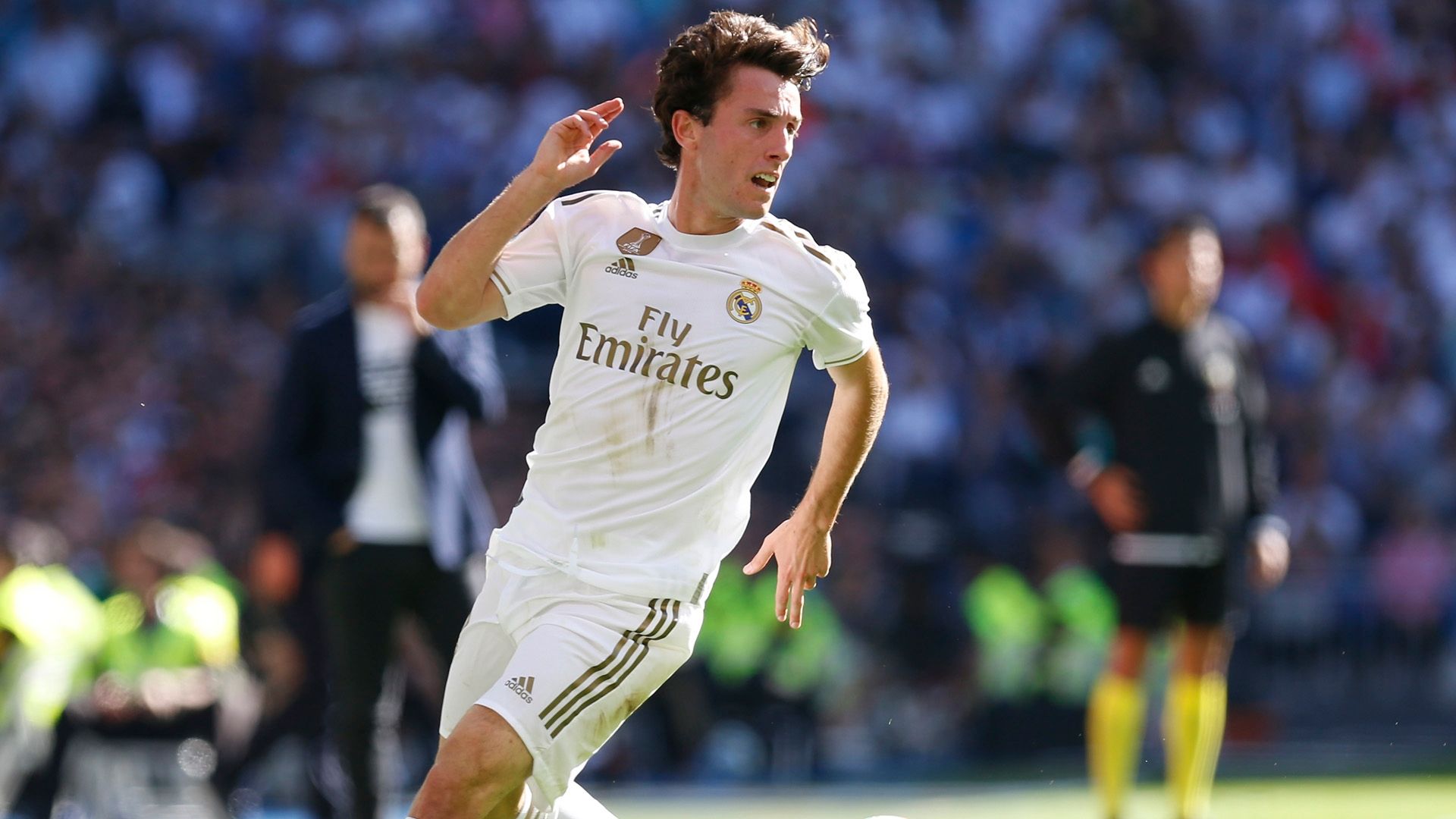 ONLY GERMANY Alvaro Odriozola Real