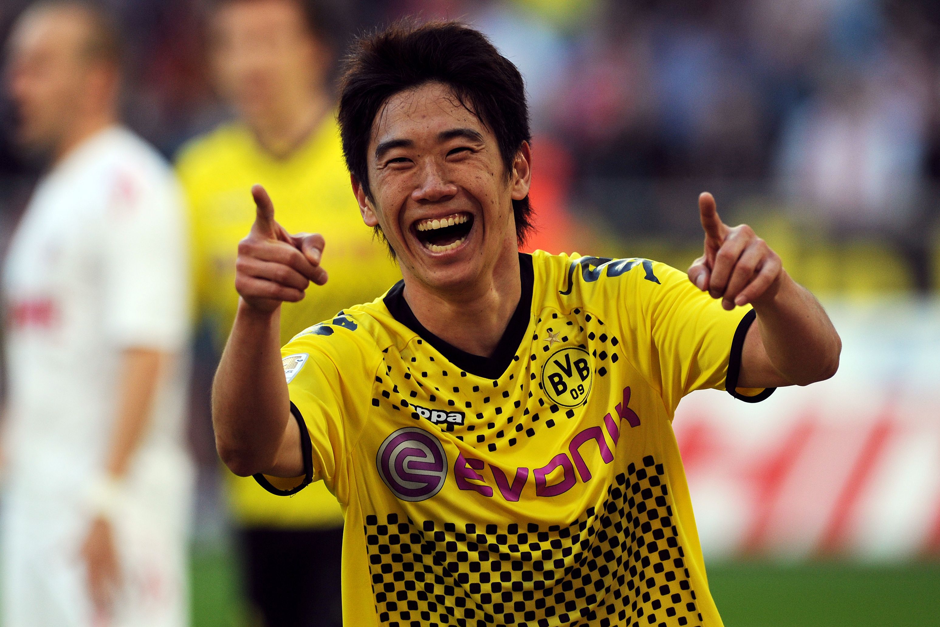 Shinji Kagawa - Borussia Dortmund 2012