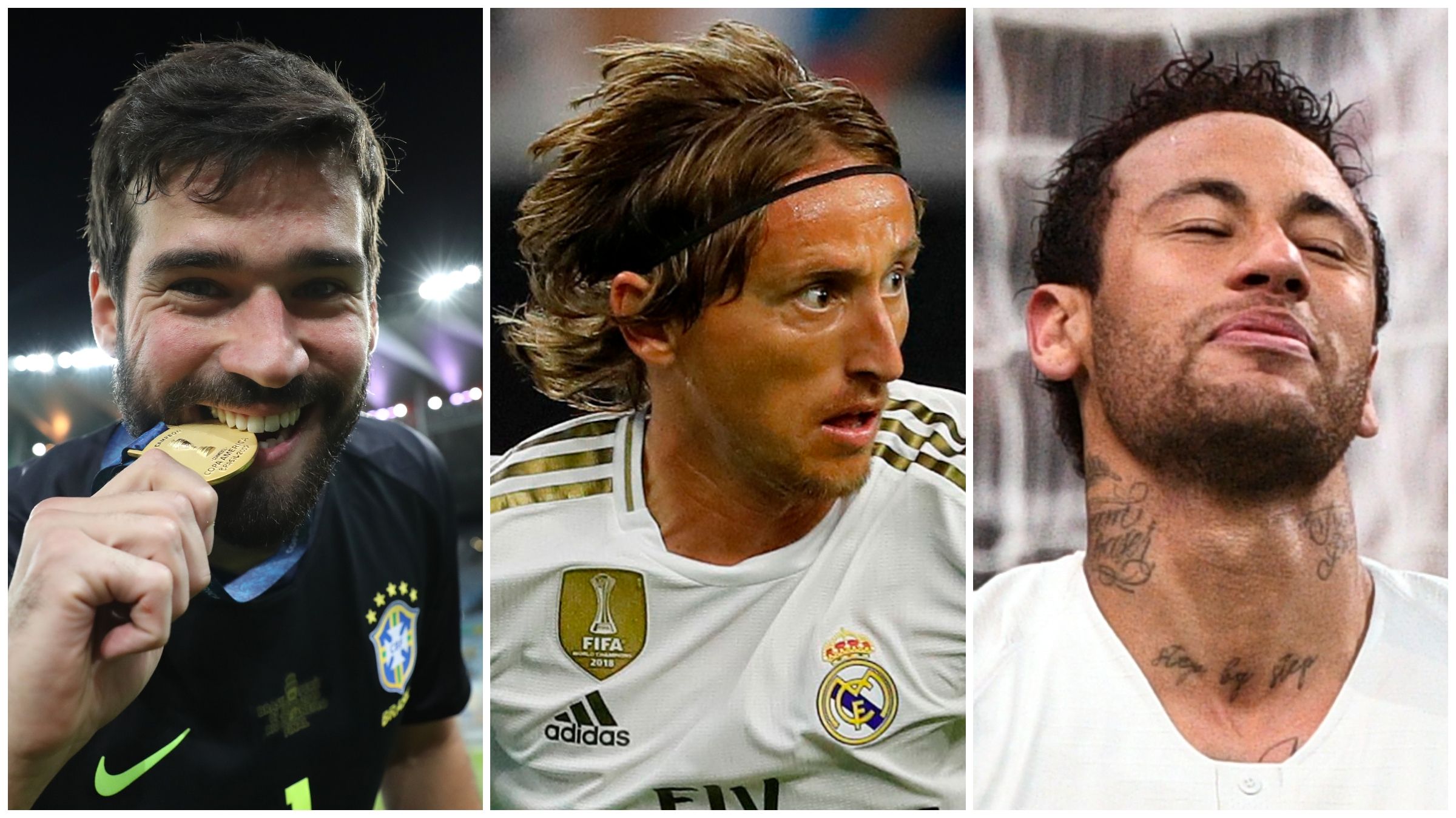 Ausencias de The Best