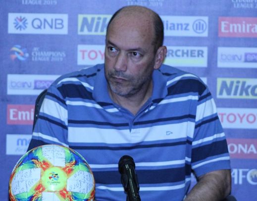 سوزا - مدرب الريان