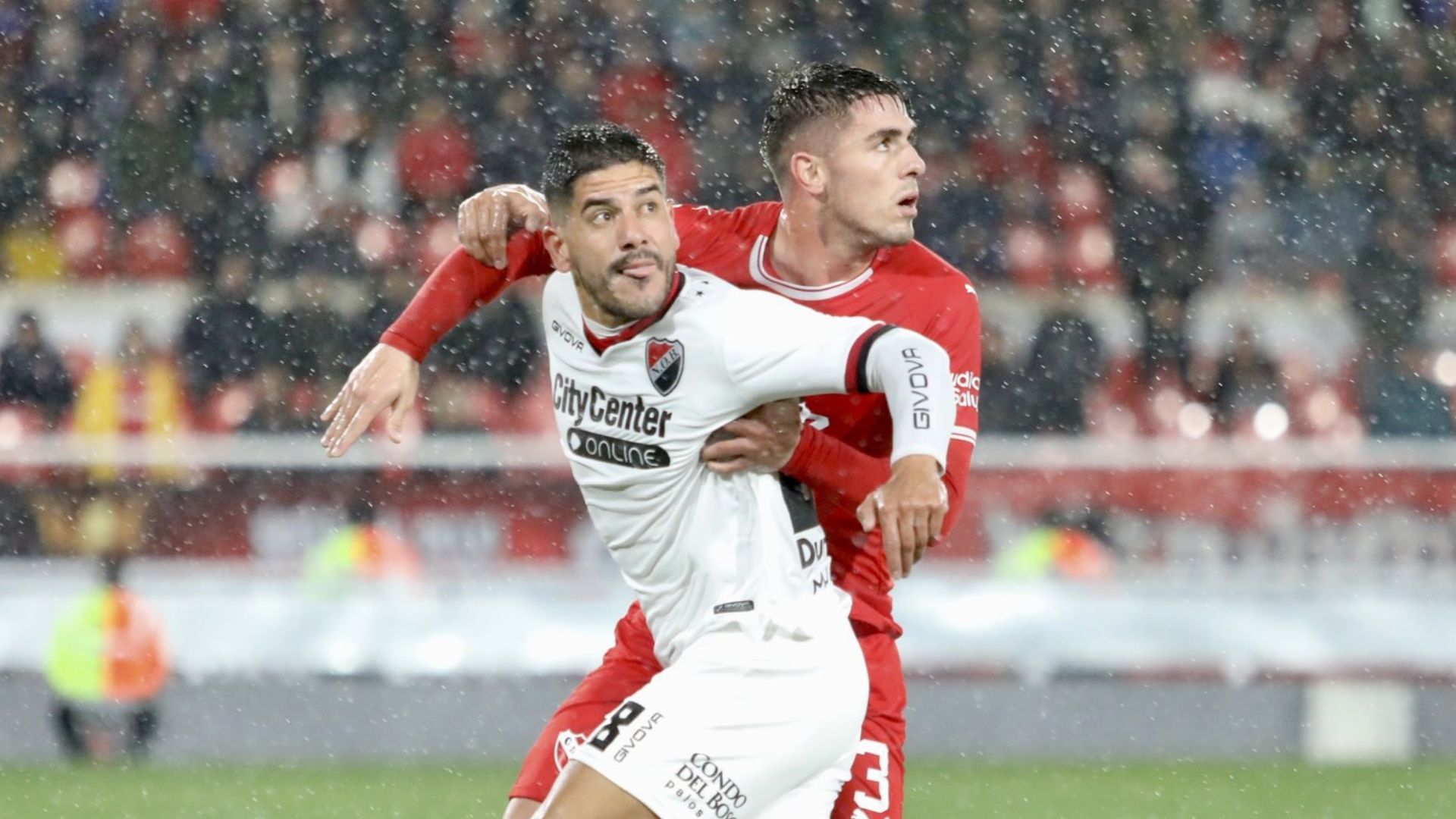 Independiente Newells Torneo Binance 11072023