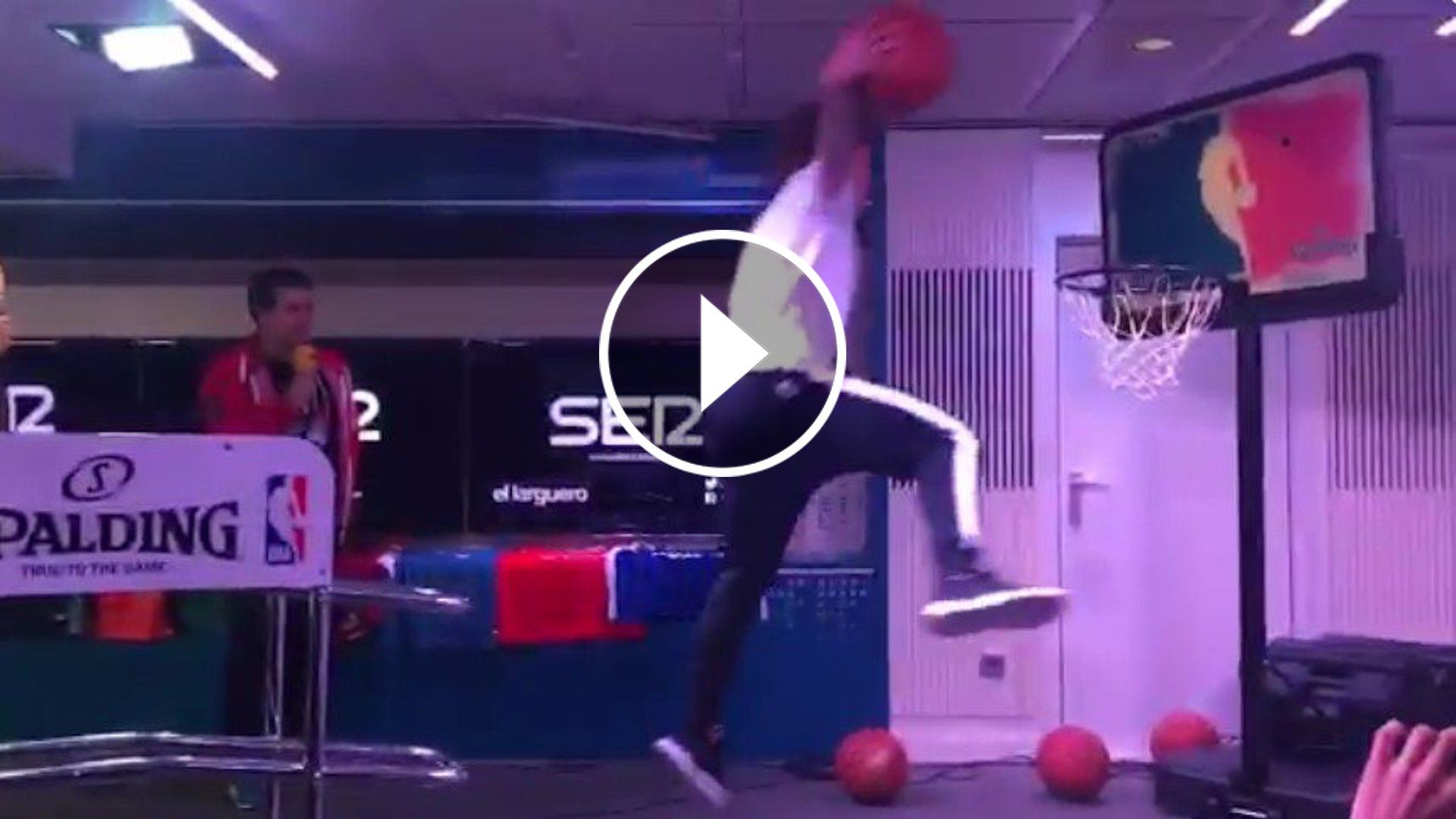 GFX Video Griezmann mate