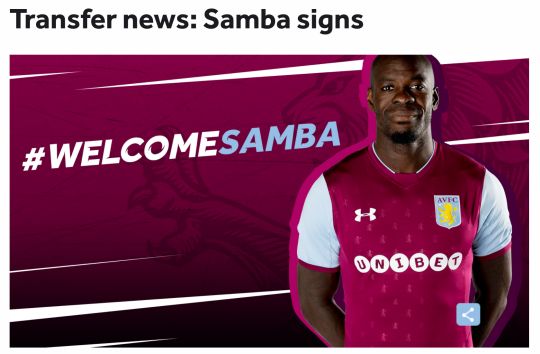 chris samba