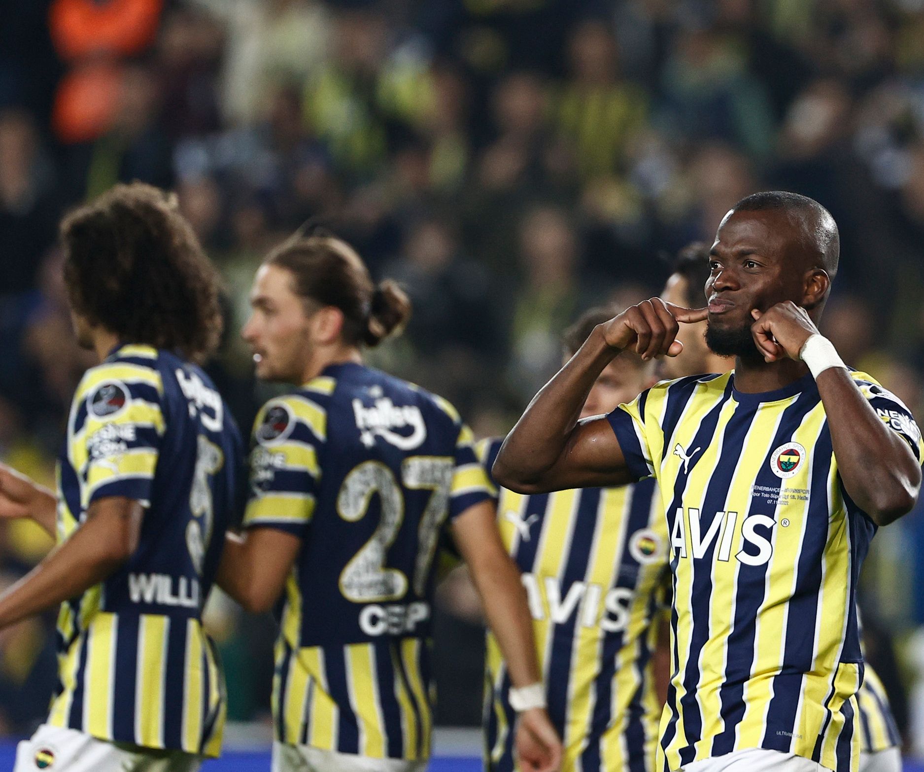 Fenerbahçe - Sivasspor