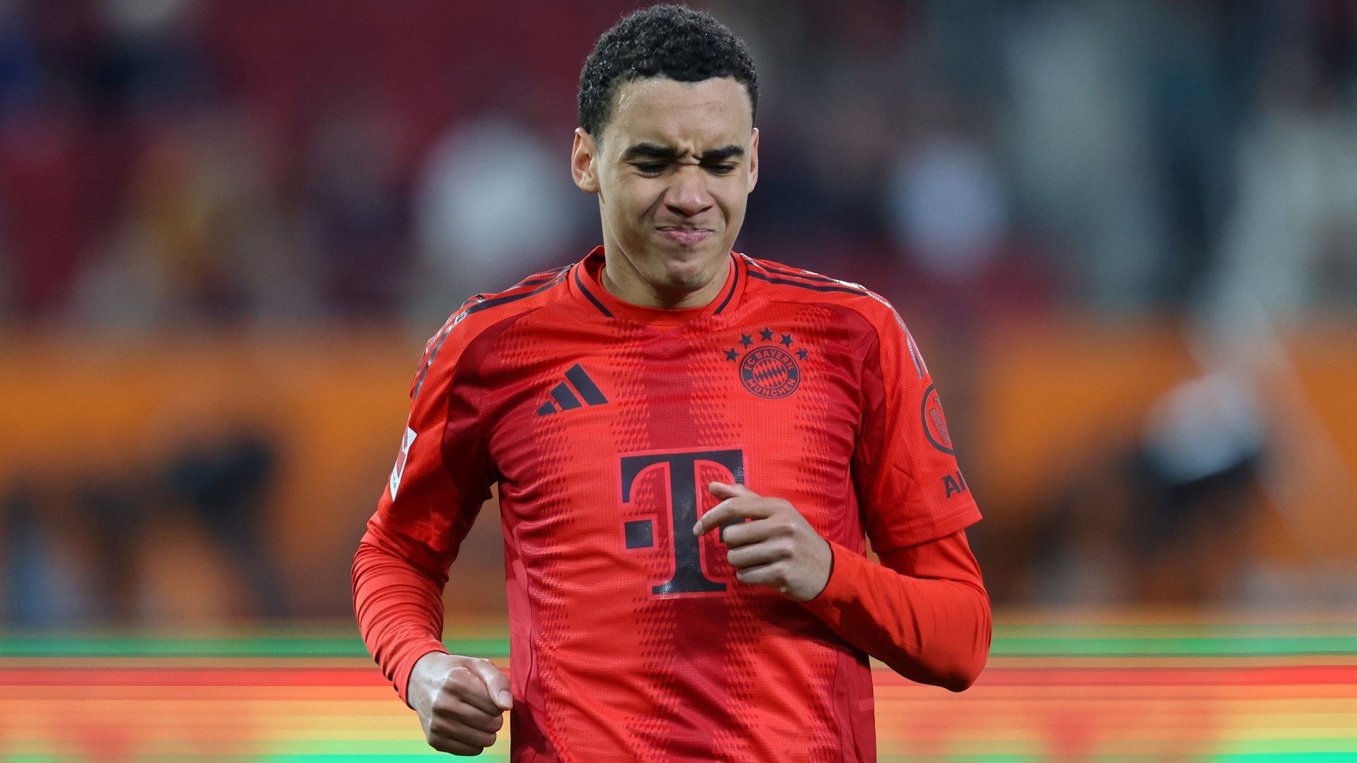 Jamal Musiala Bayern 2025