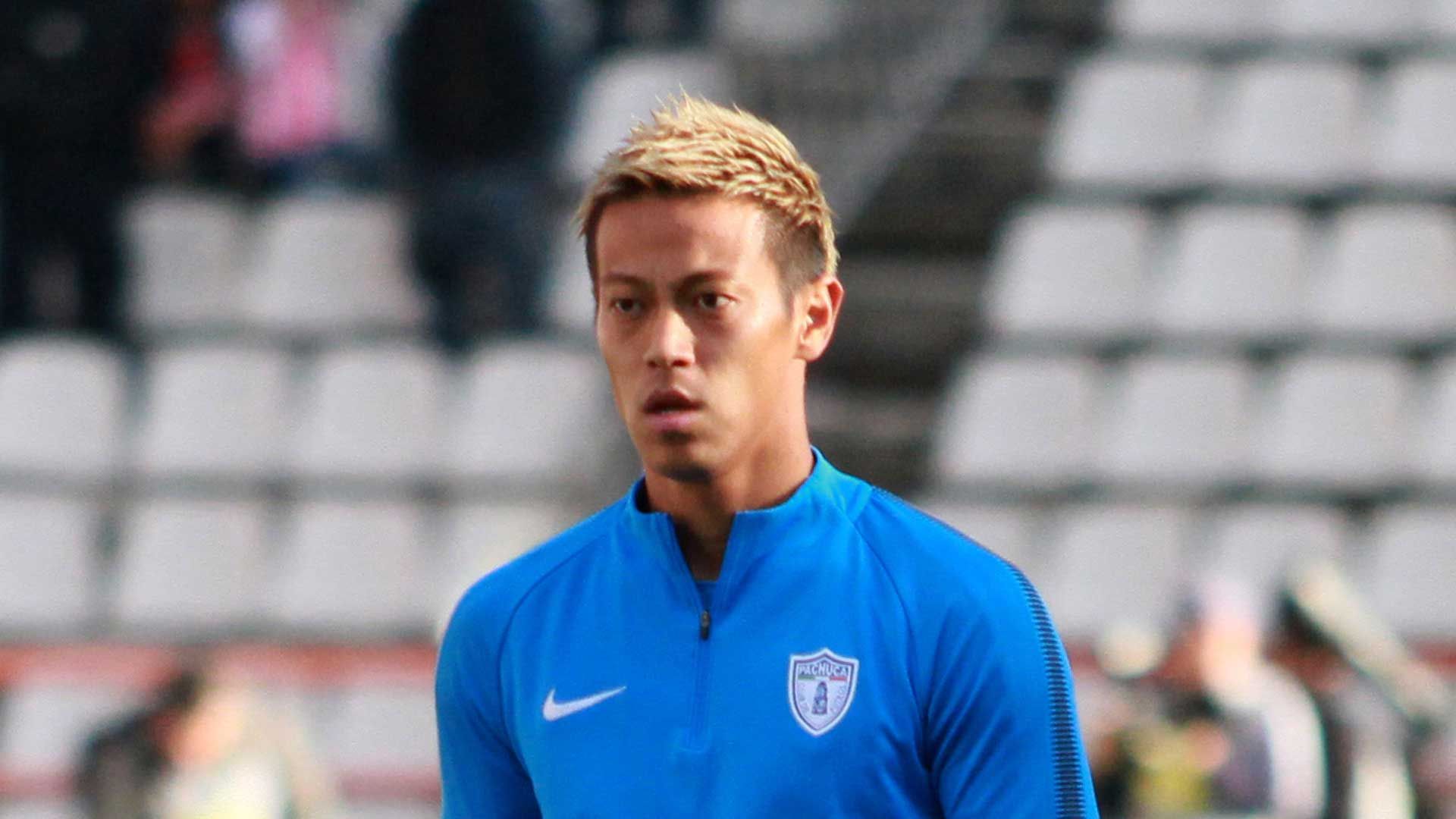 2017-09-20-PACHUCA-keisuke honda