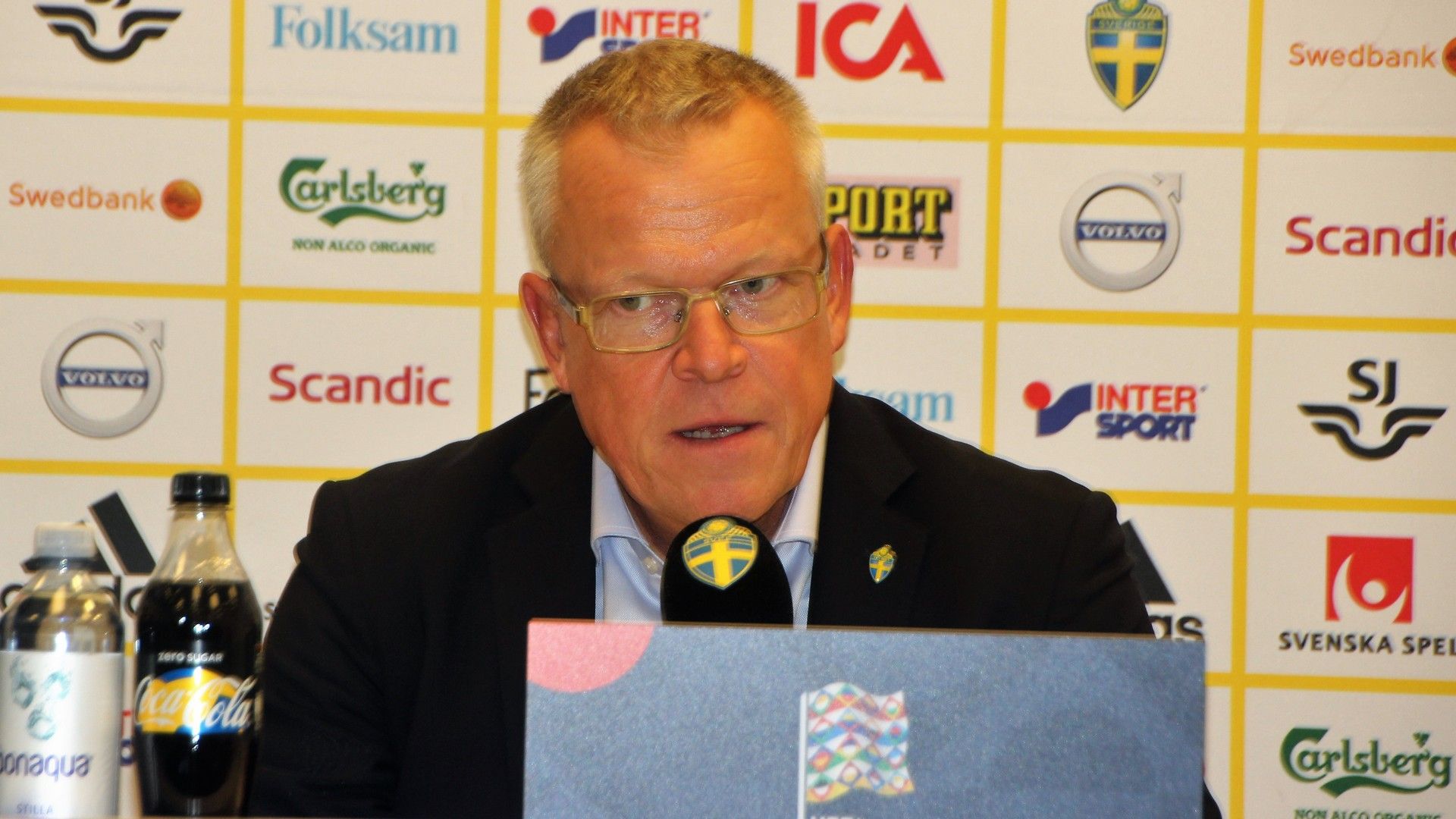 Janne Andersson