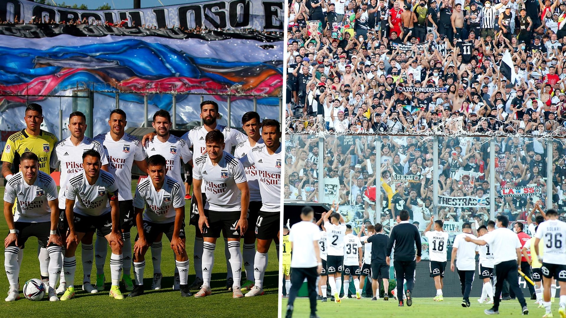 Colo Colo Unión Española 281121