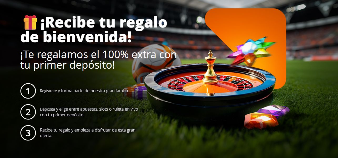 bono de bienvenida 100 euros betsson