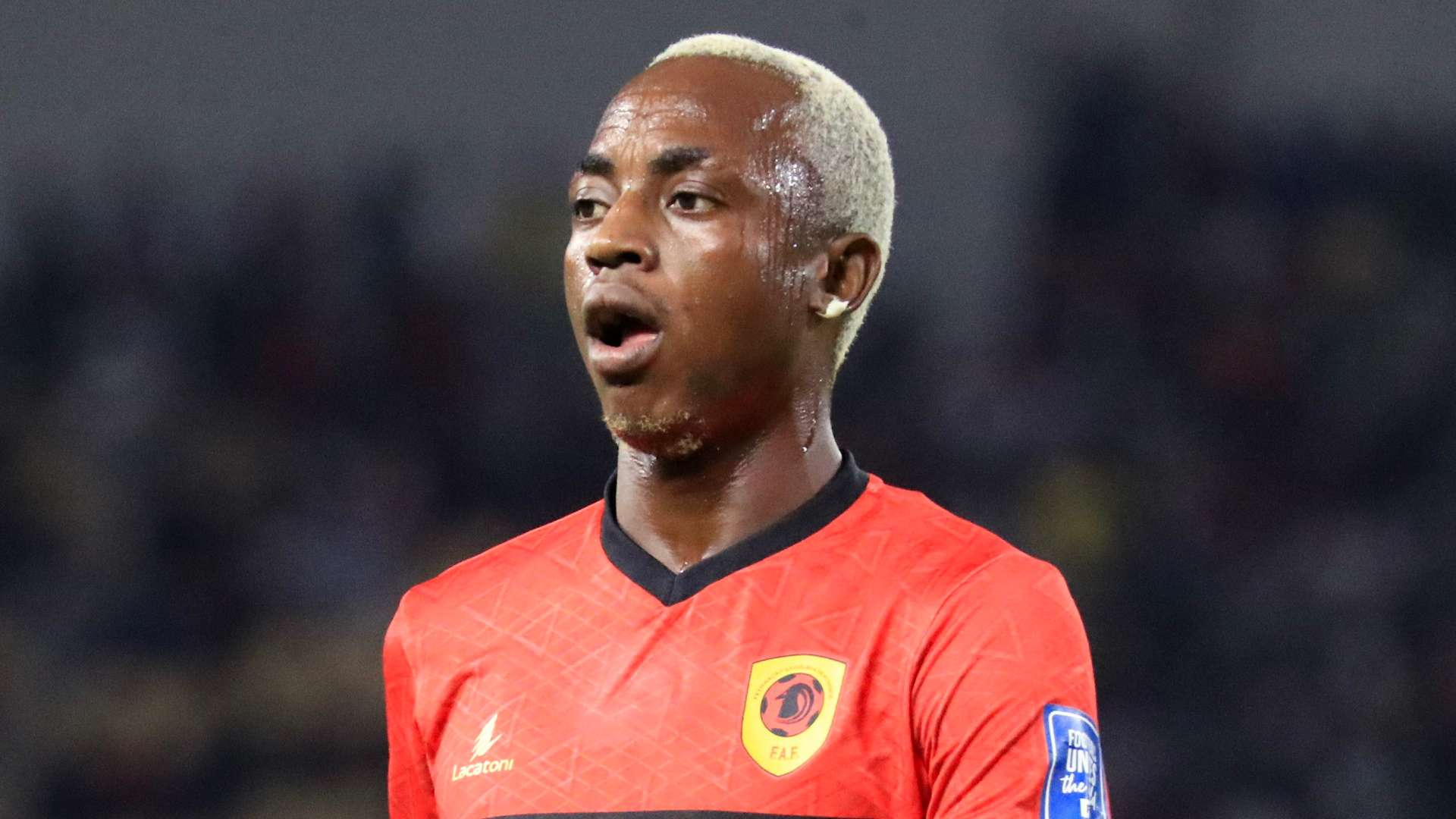 Gilberto, Angola, June 2024