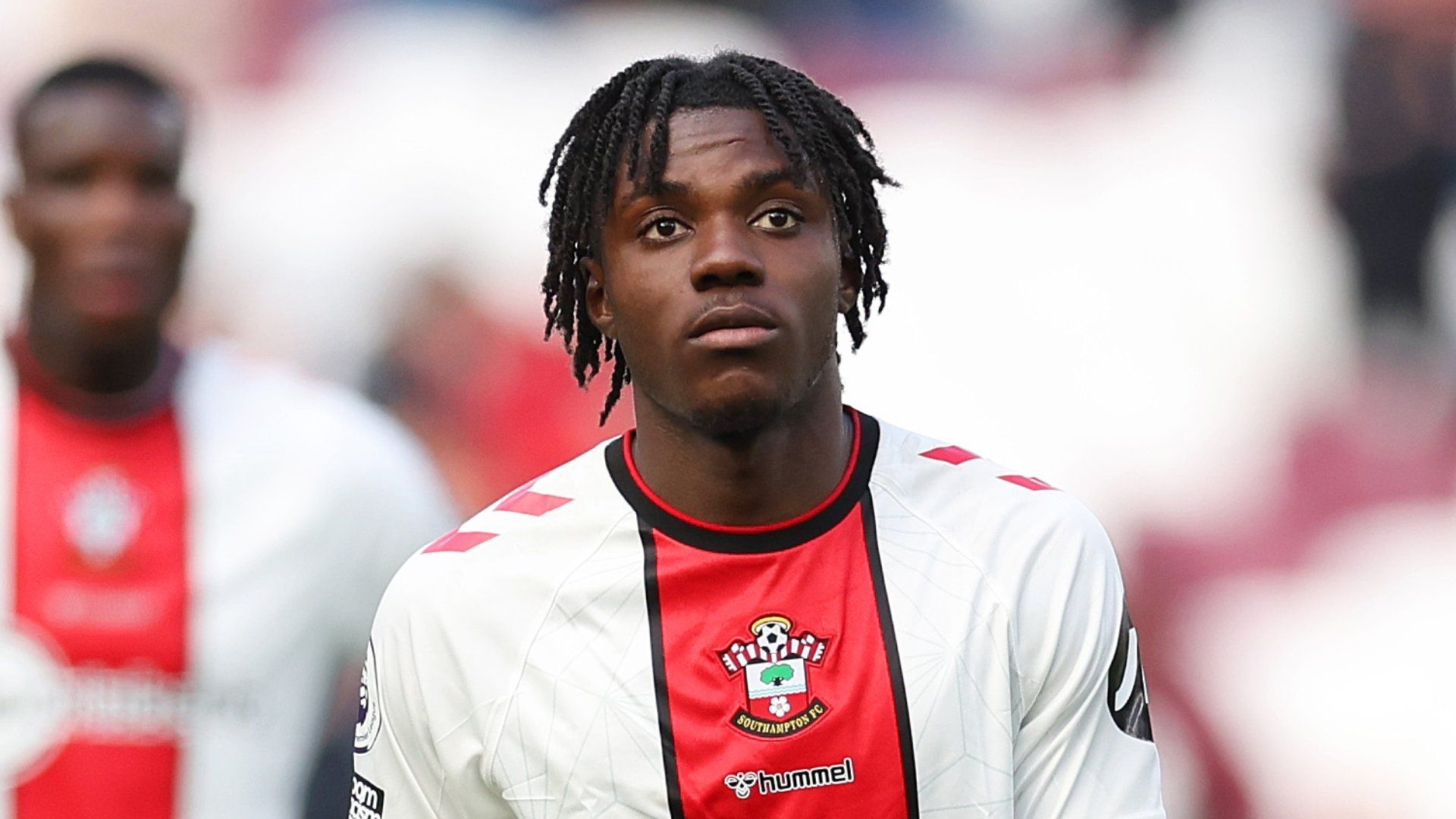 Romeo Lavia Southampton 2022-23