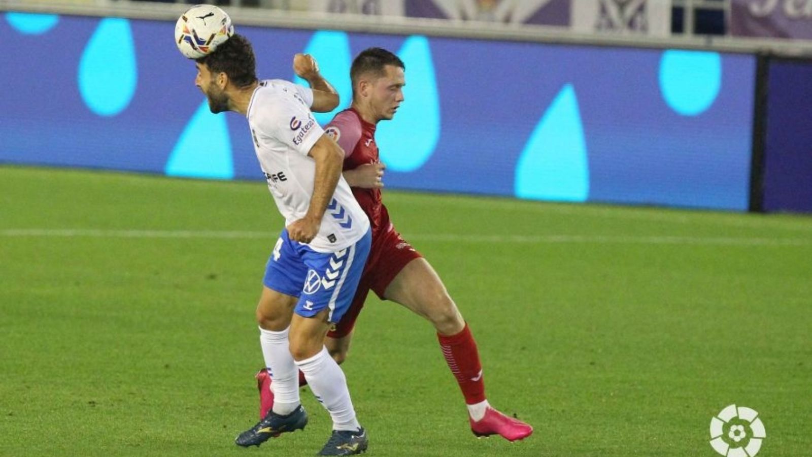 Tenerife vs. Fuenlabrada