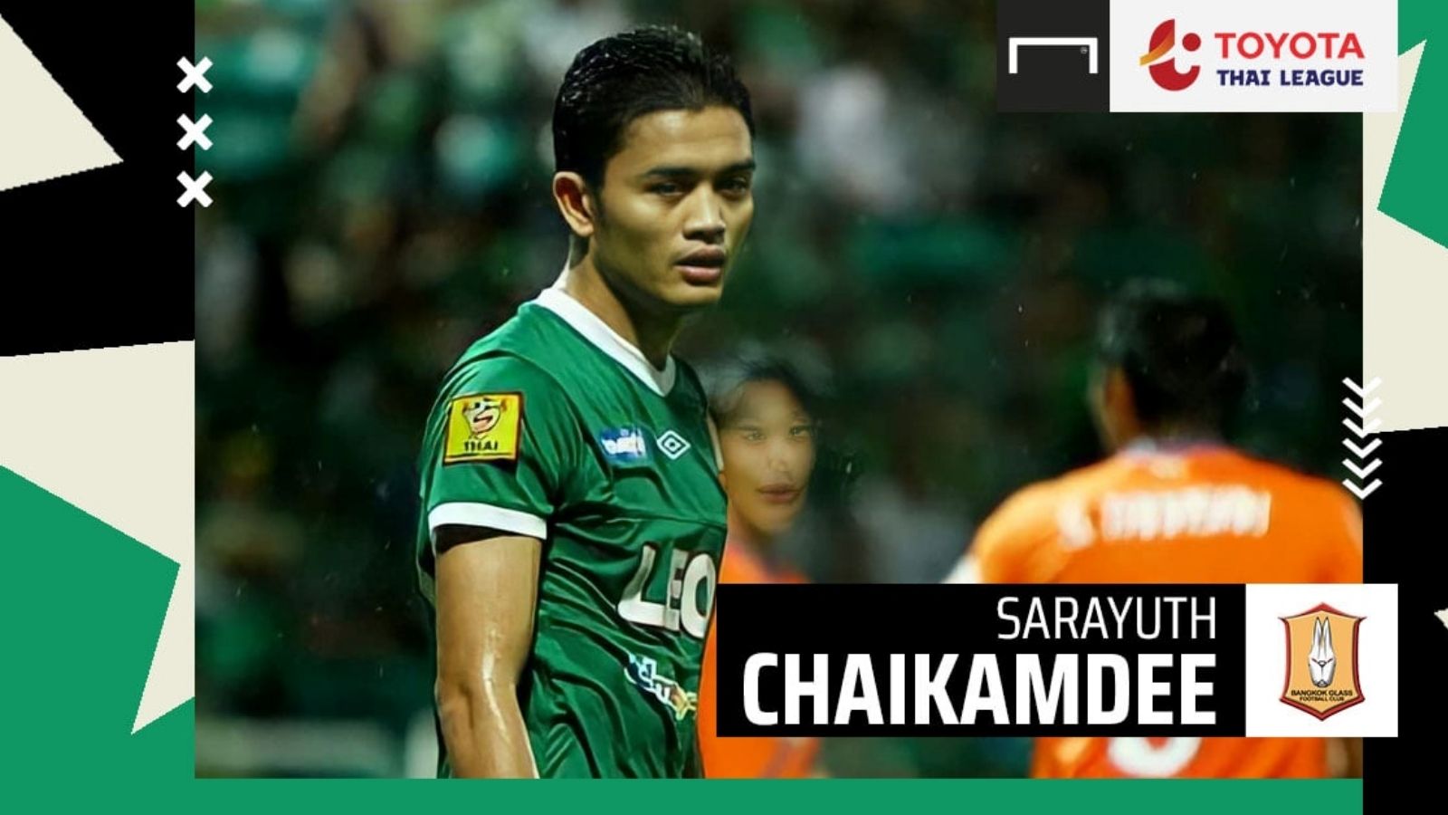 ศรายุทธ ชัยคำดี