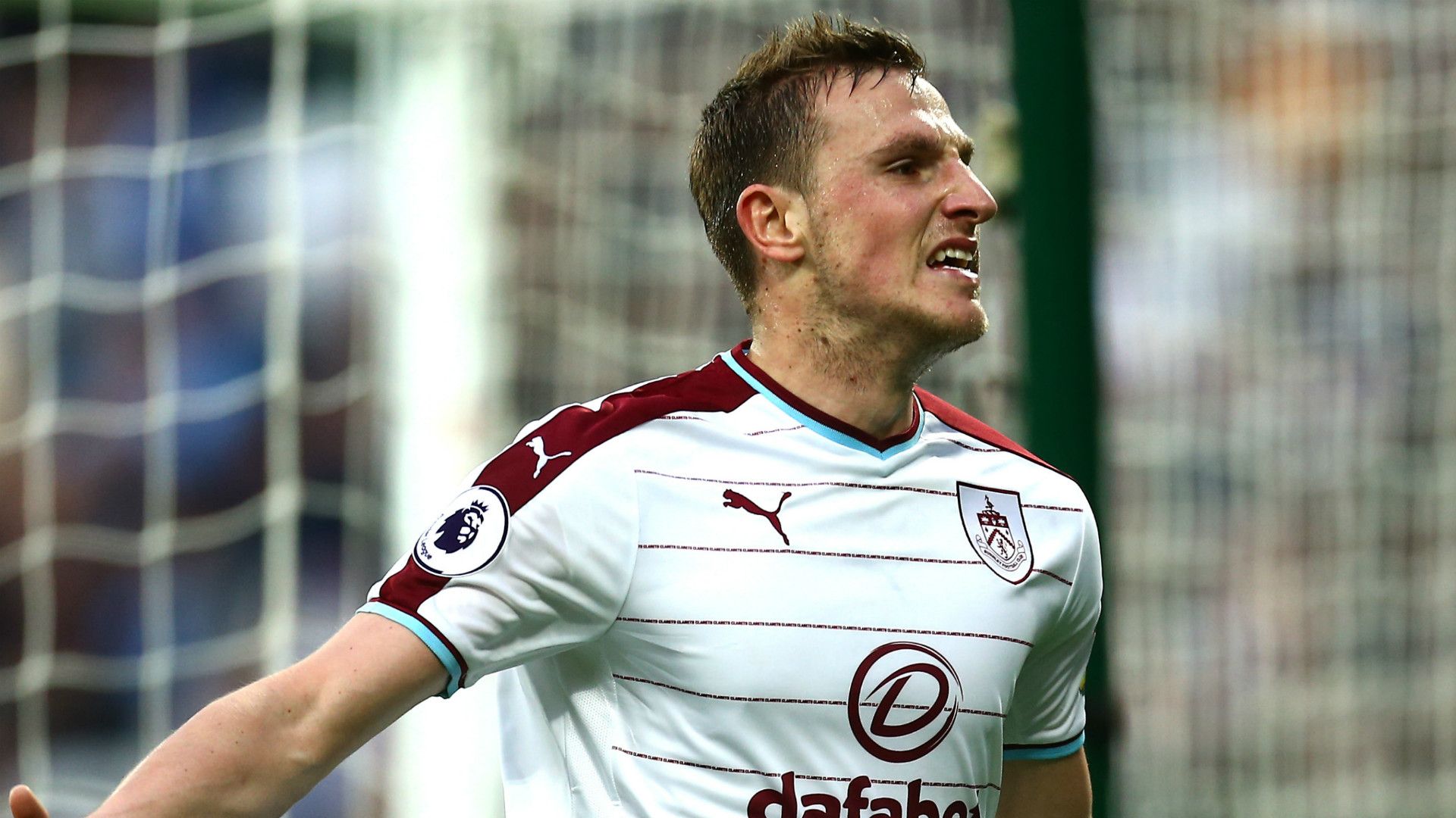 Chris Wood Burnley