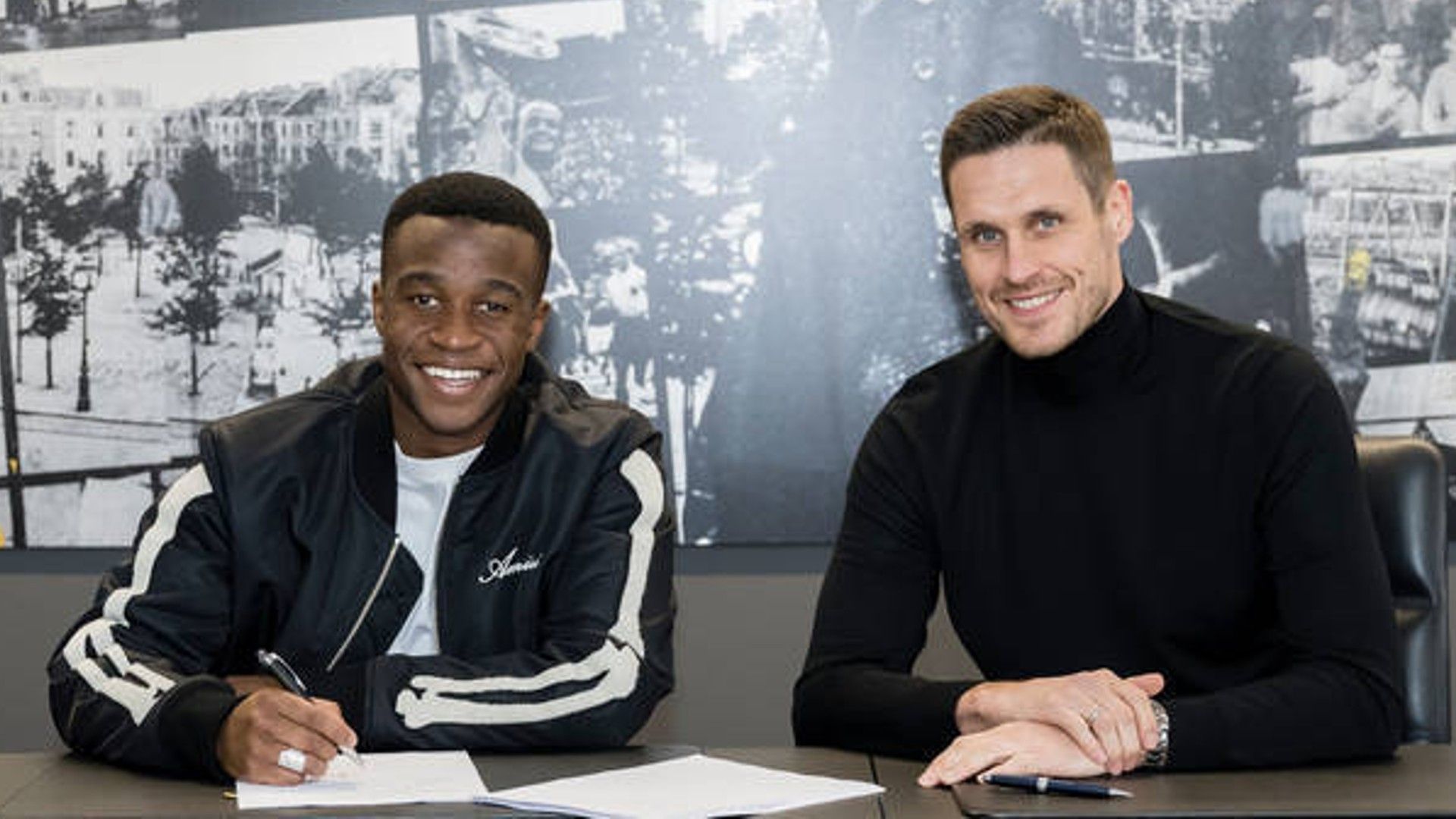 Youssoufa Moukoko Borussia Dortmund Kehl 2023