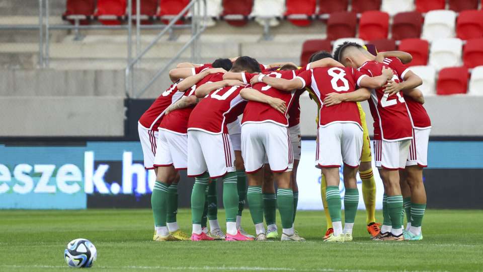 U21-es magyar válogatott
