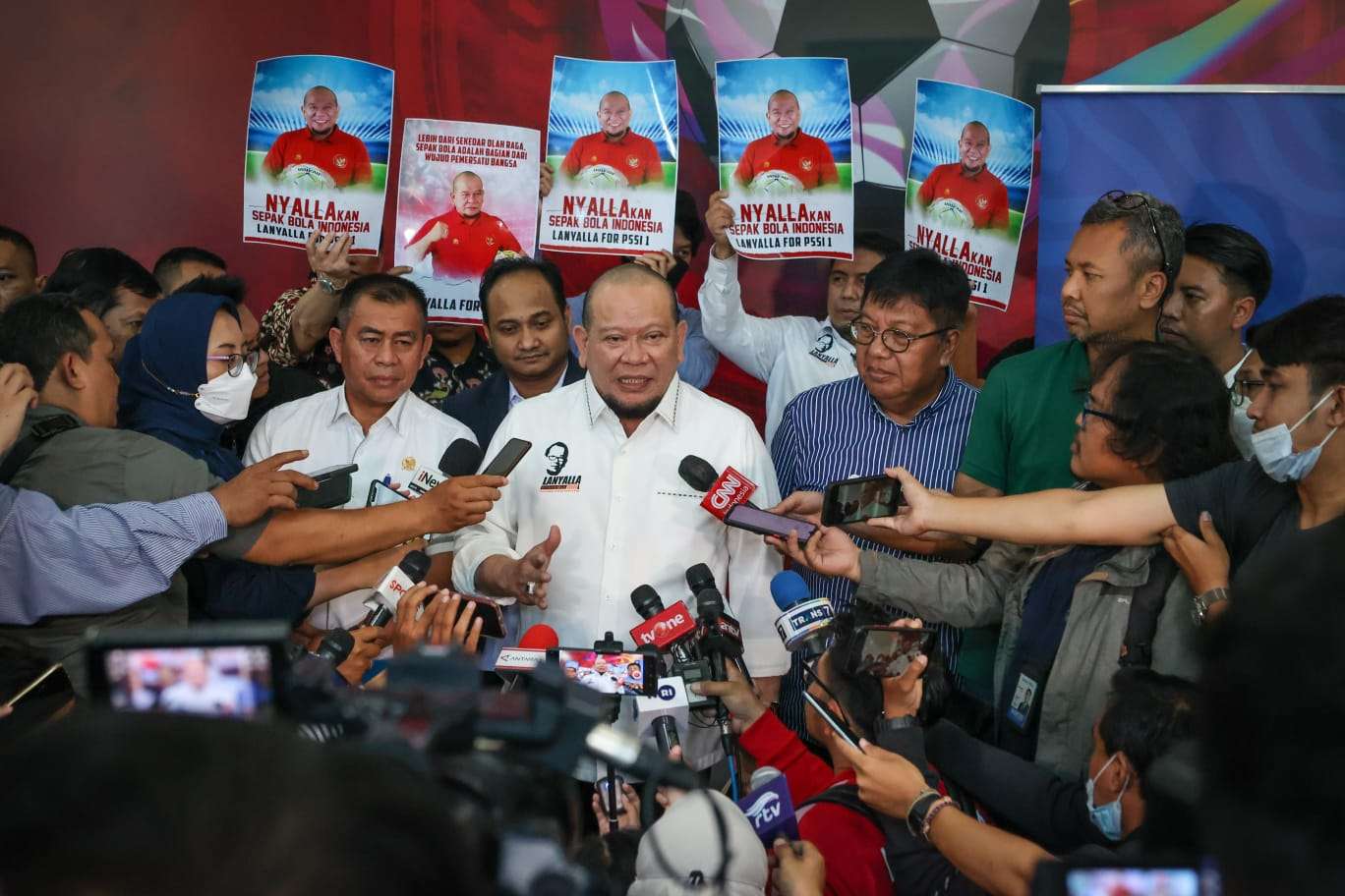 Lanyalla Mahmud Mattalitti