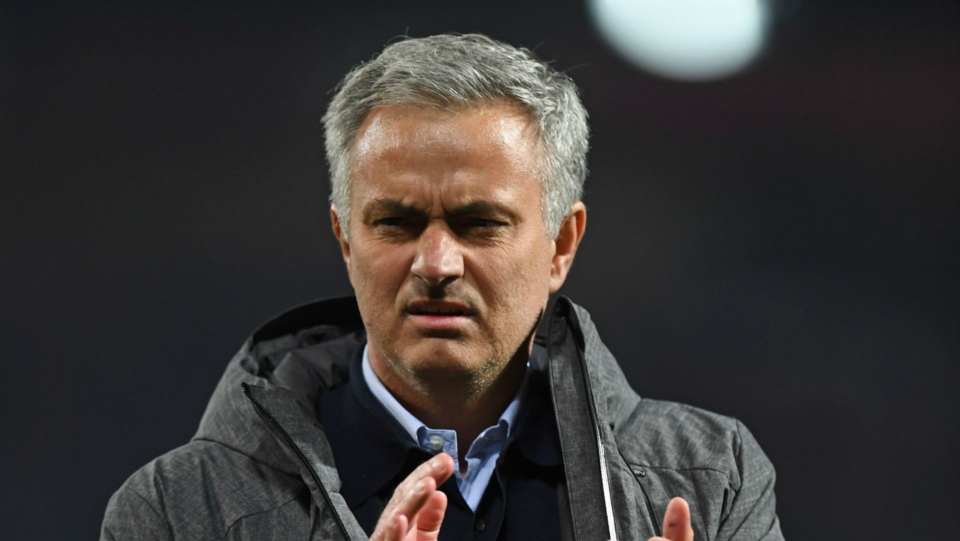 Jose Mourinho Manchester United