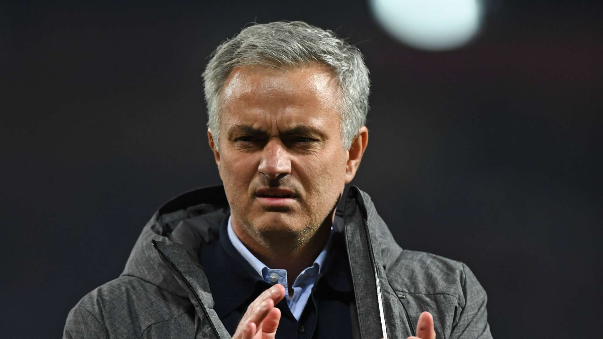 Jose Mourinho Manchester United