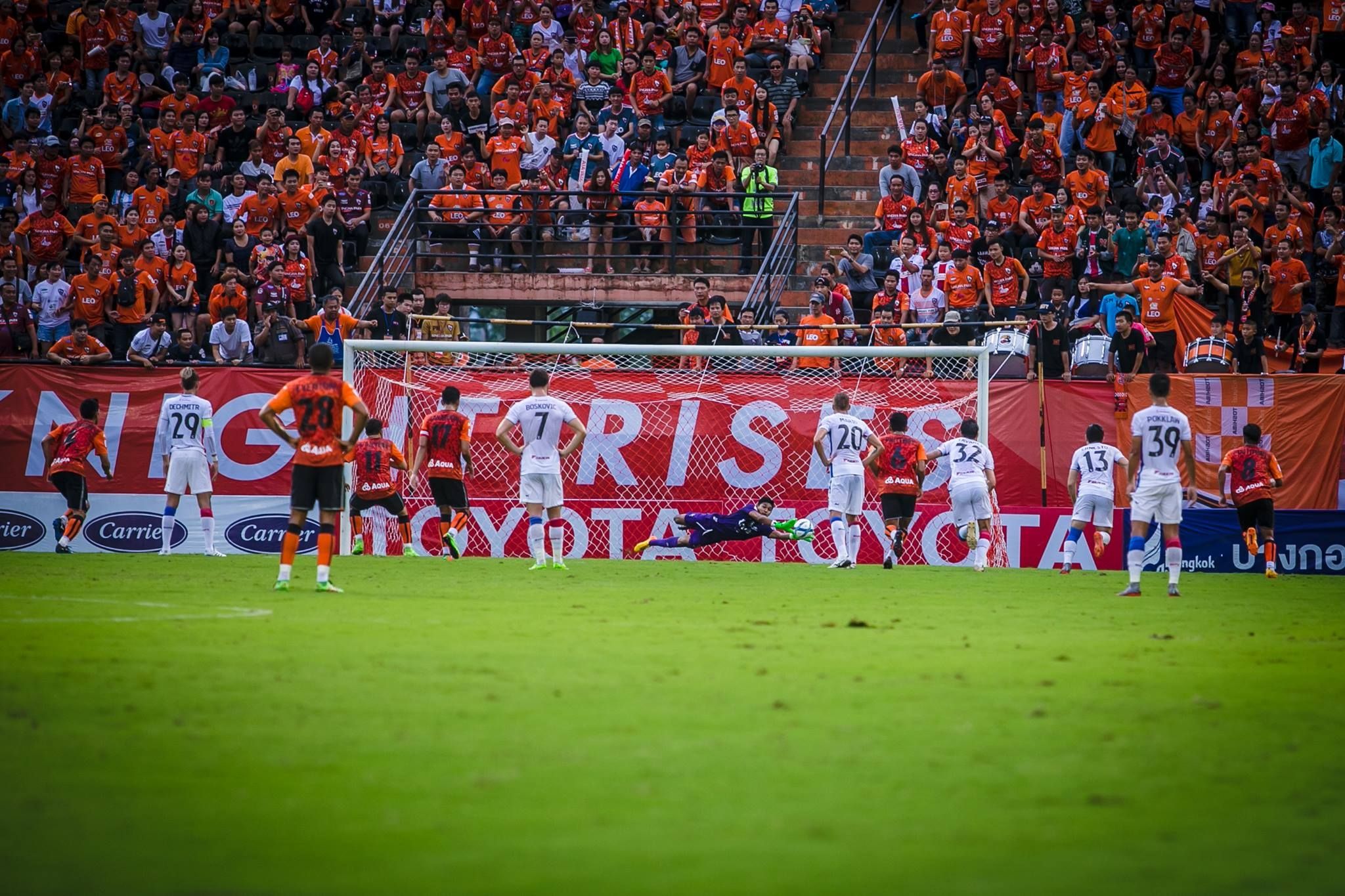 เชียงราย - แบงค็อก