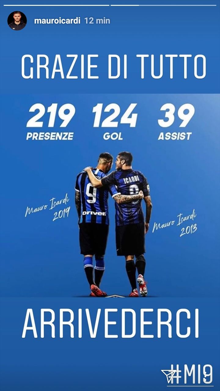 Icardi IG