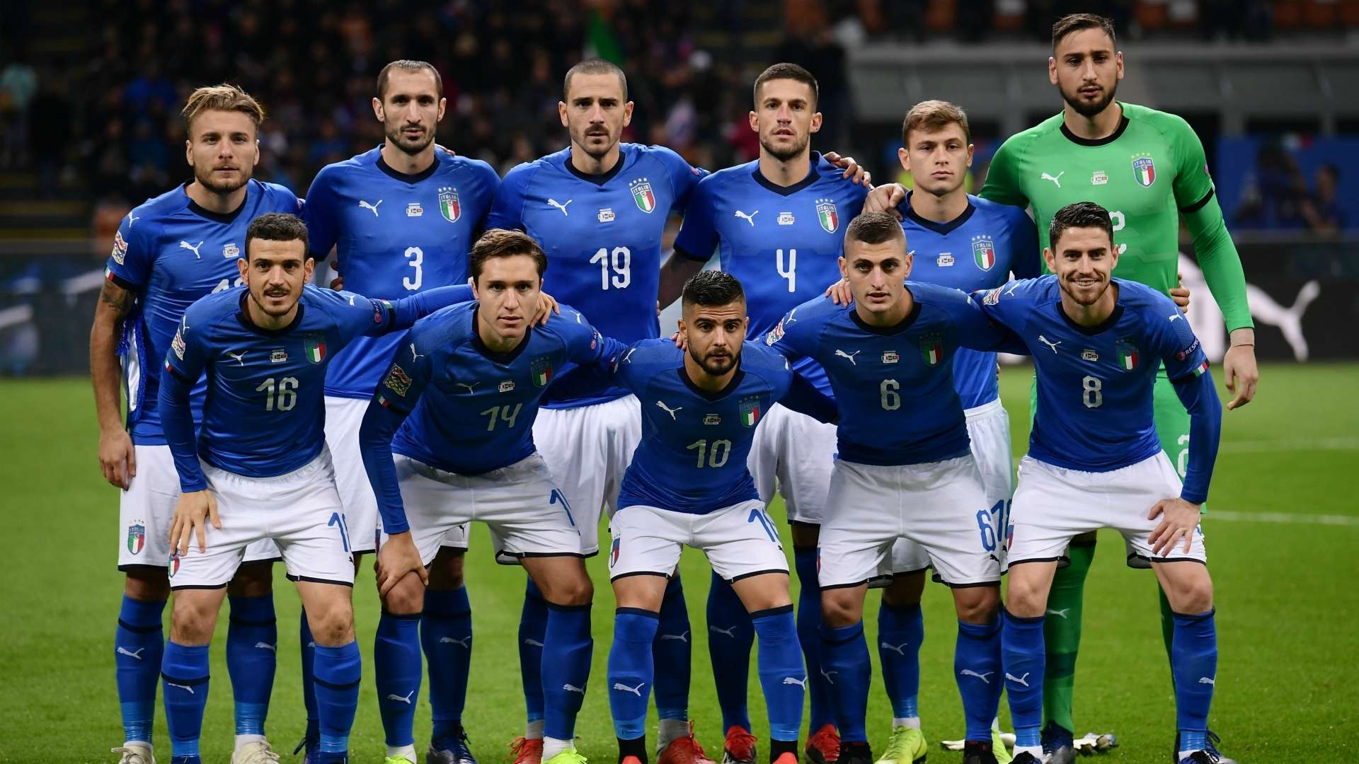 Italy Portugal Nations League 11172018