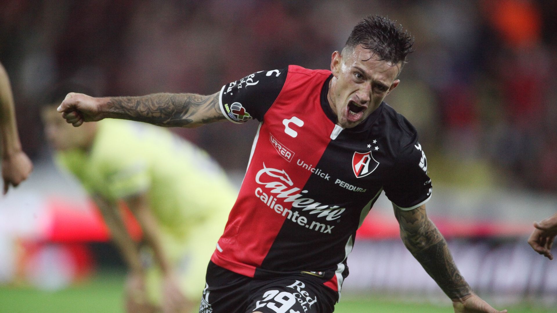 Brian Lozano Atlas Clausura 2023 Liga MX