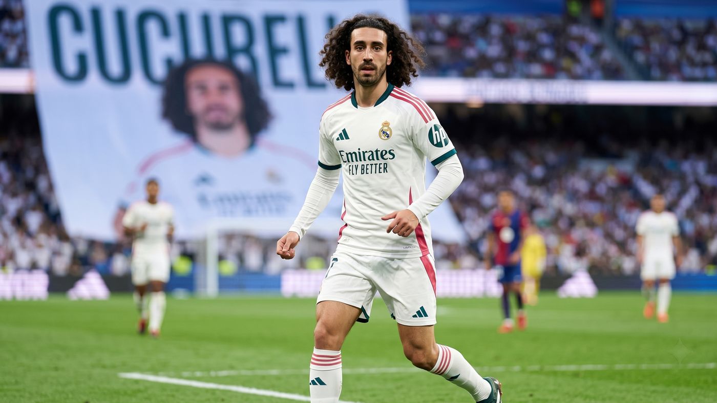 بعد انضمام كوكوريلا .. رونالدو، فيجو وأبرز النجوم التي ارتدت قميص برشلونة وريال مدريد