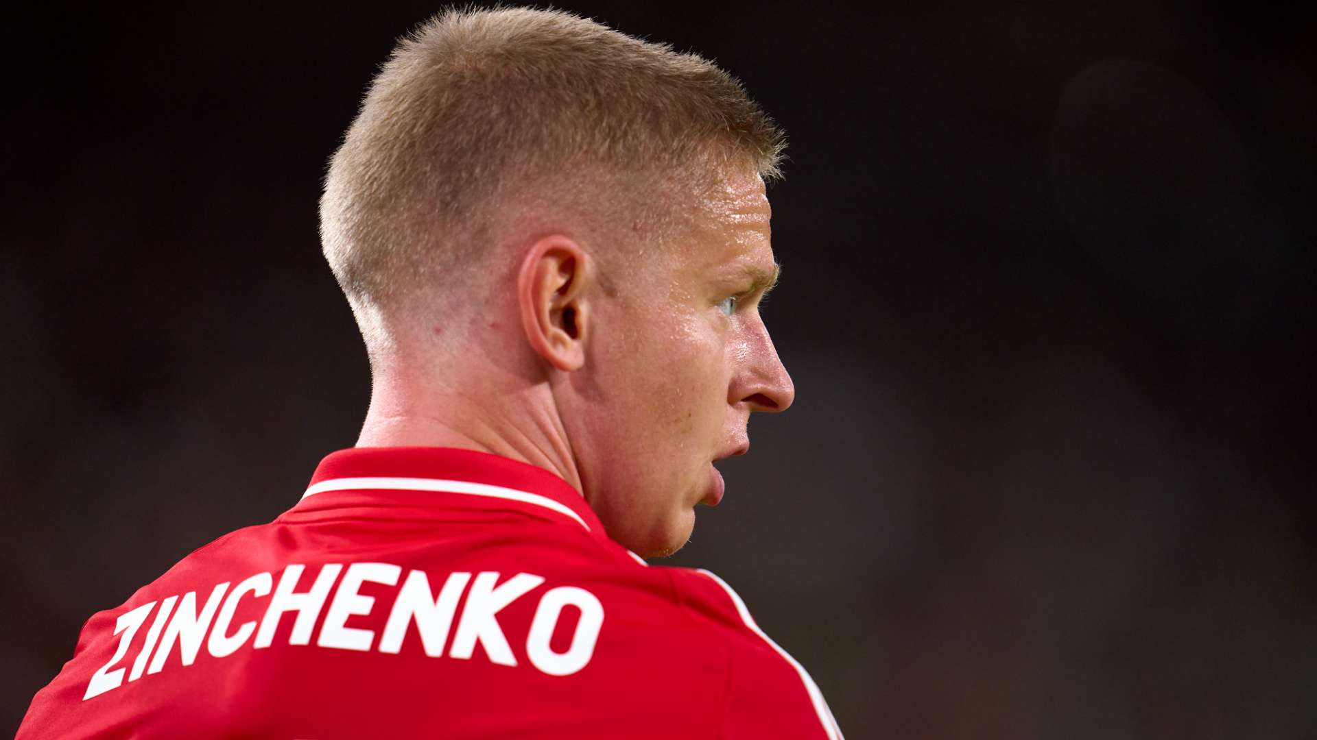 Oleksandr Zinchenko Nottingham Forest 2025-26