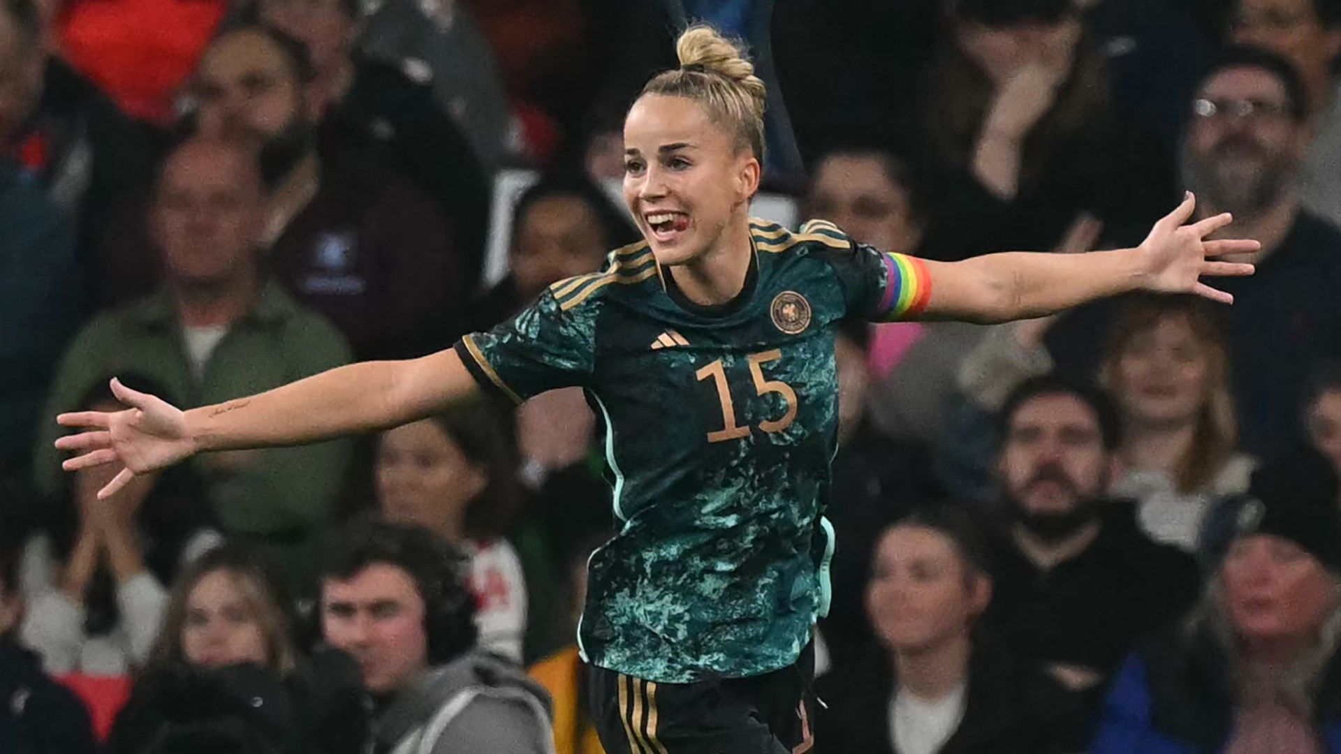 Giulia Gwinn Germany Women 2024