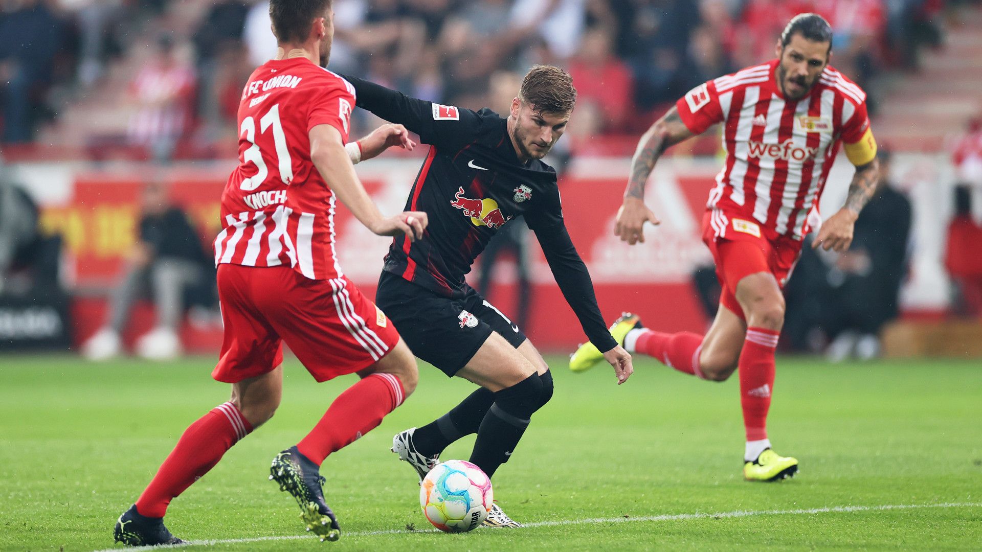 TIMO WERNER LEIPZIG BUNDESLIGA 20082022