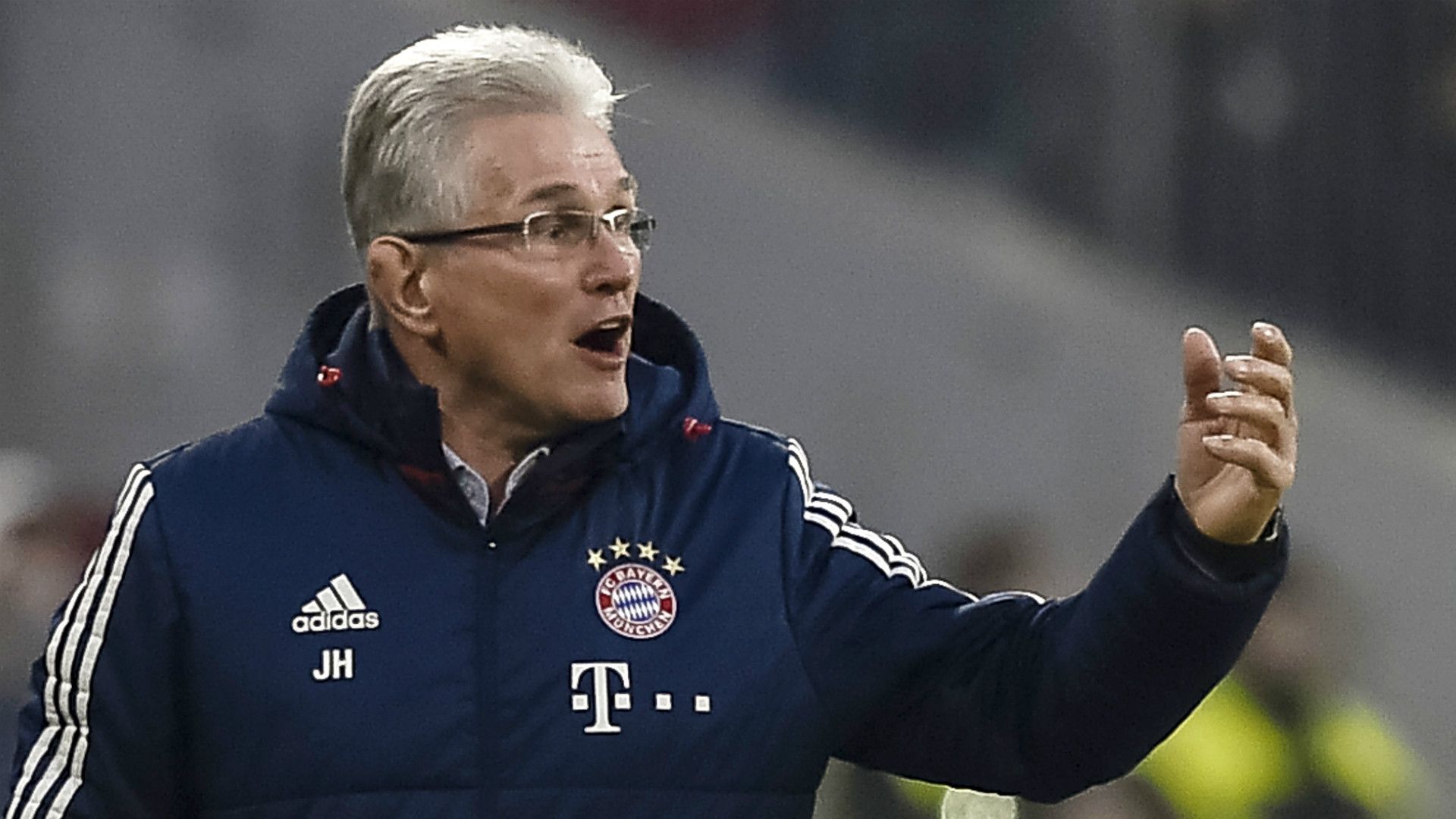 Jupp Heynckes Bayern Munich