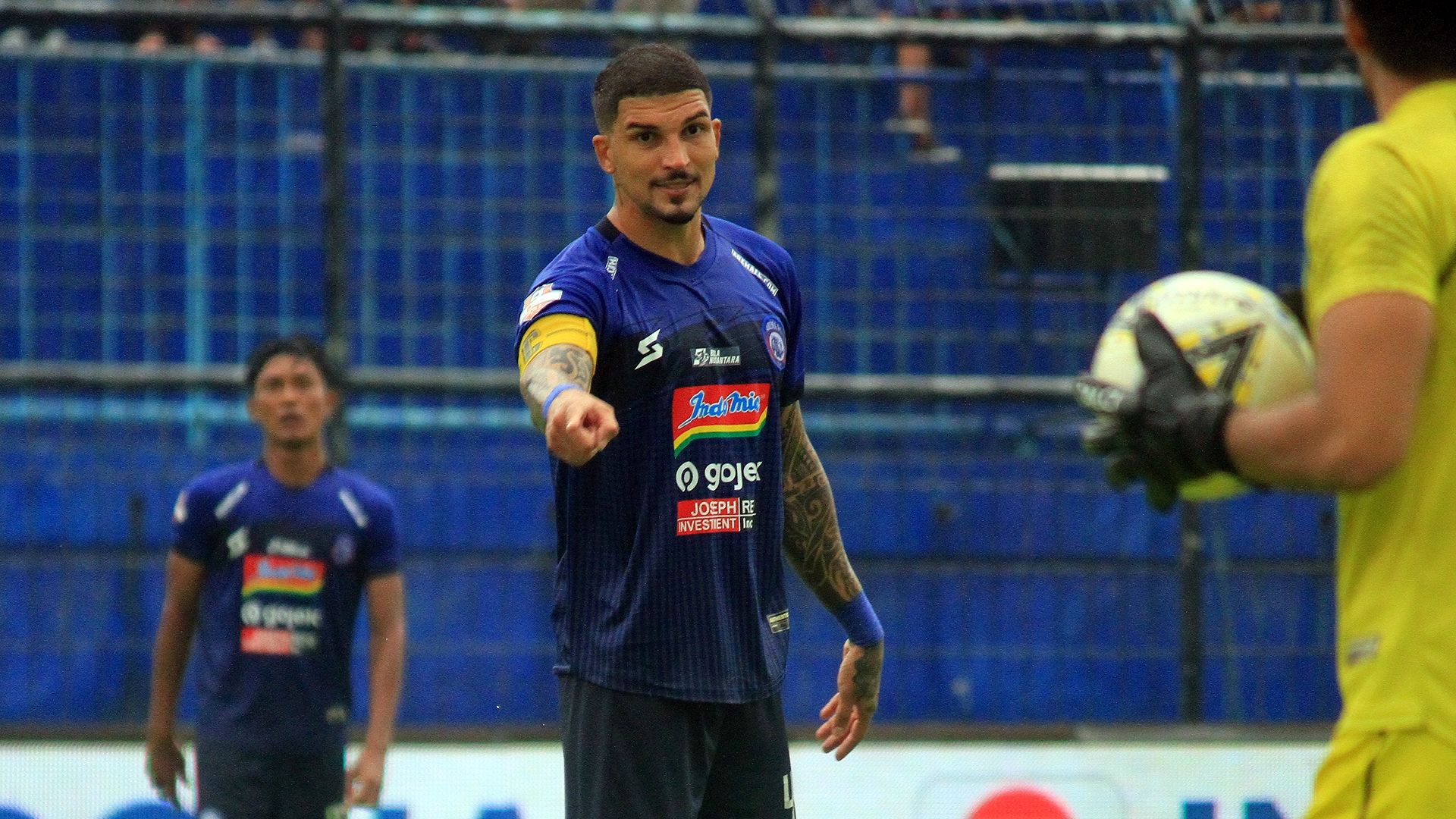 Arthur Cunha - Arema FC