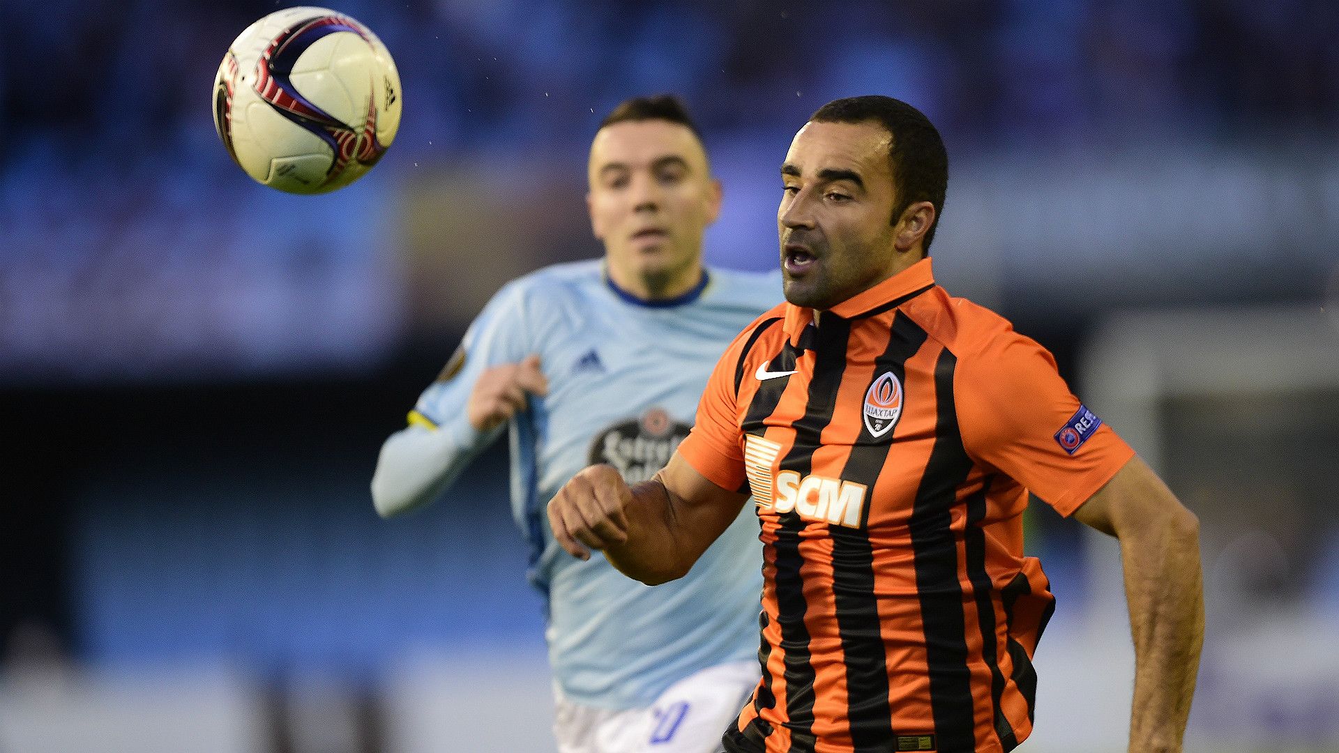 Ismaily Celta Vigo Shakhtar Donetsk UEFA Europa League 16022017
