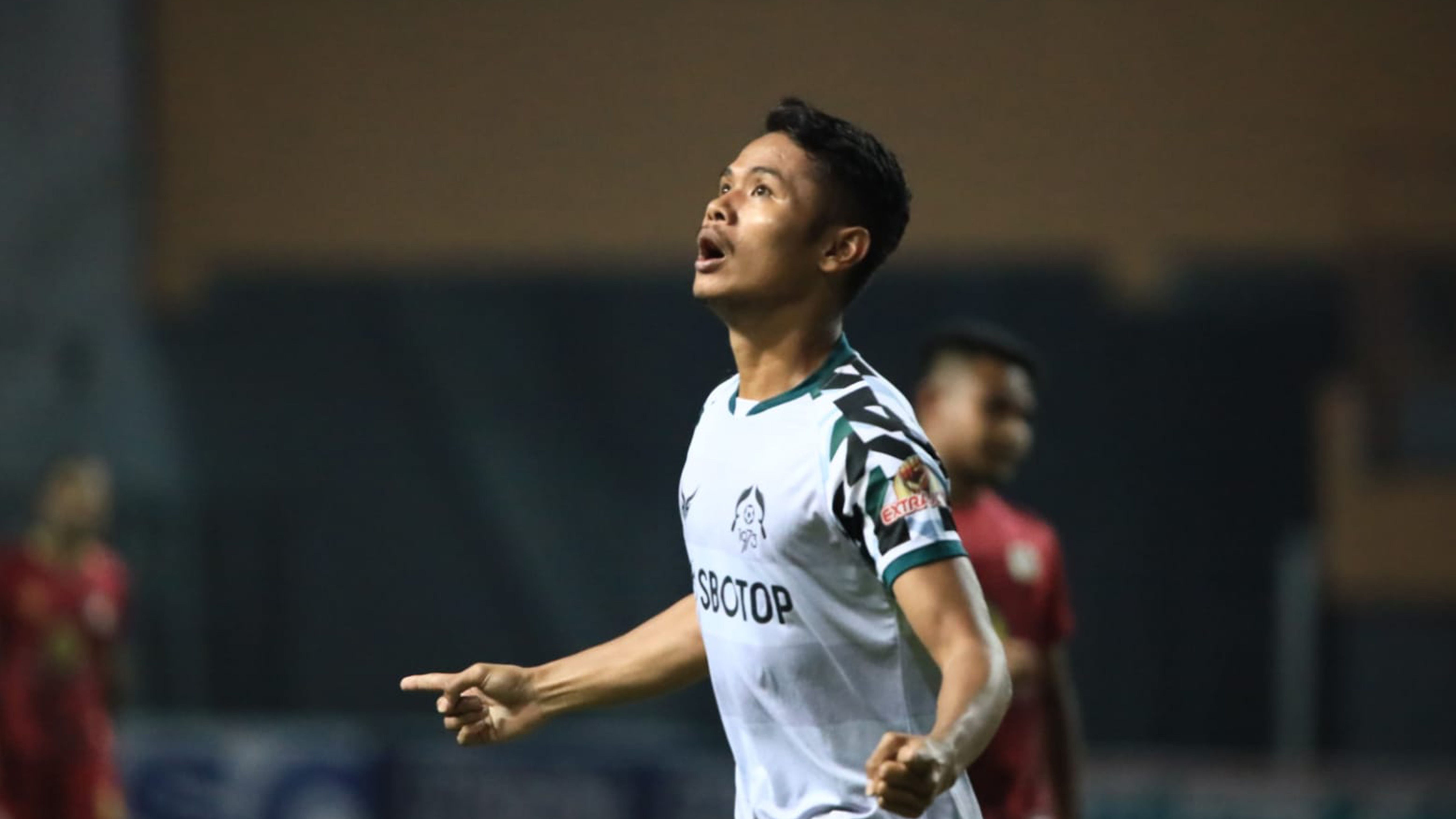 Barito Putera vs Tira Persikabo