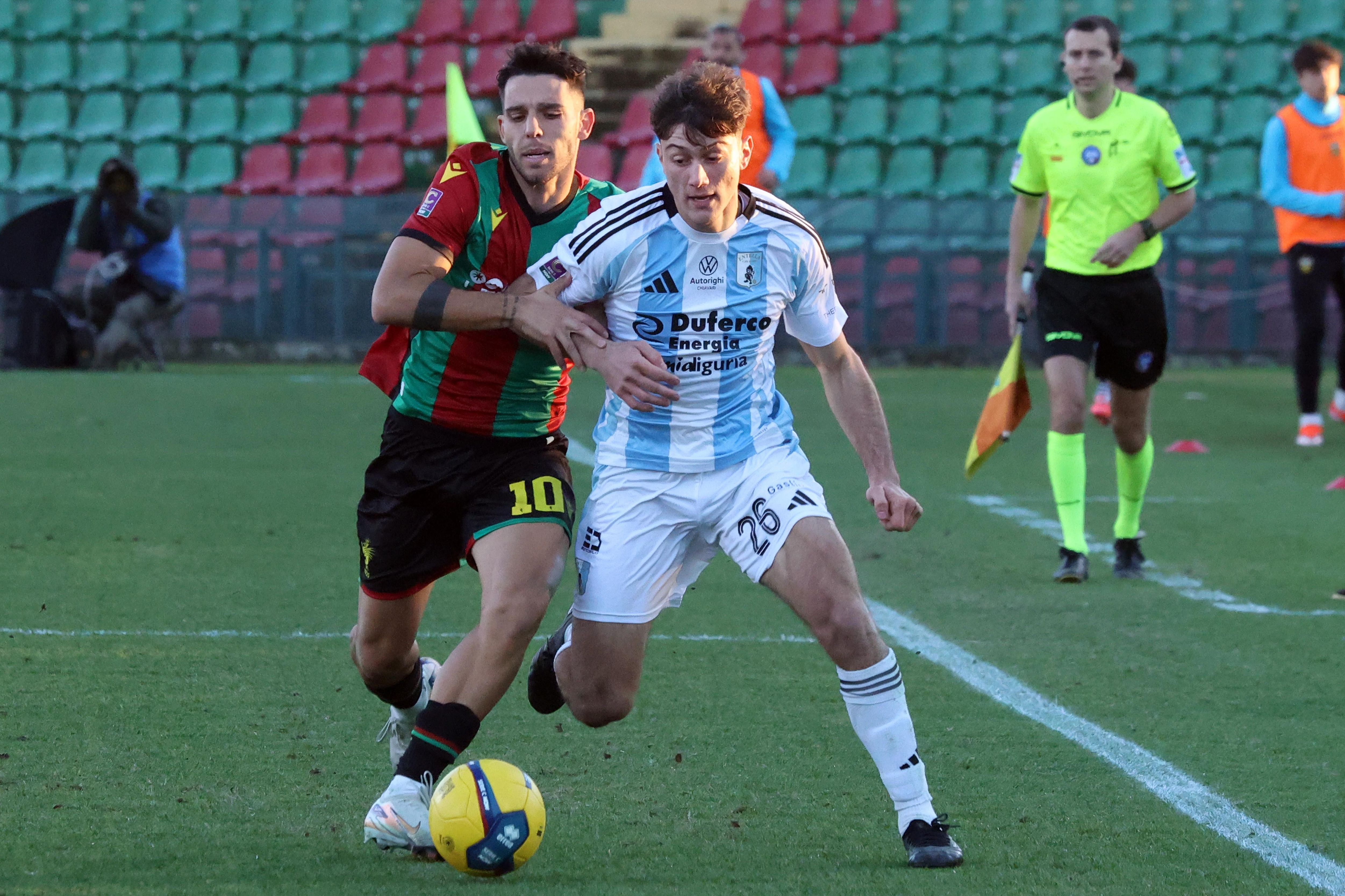 Di Mario Virtus Entella