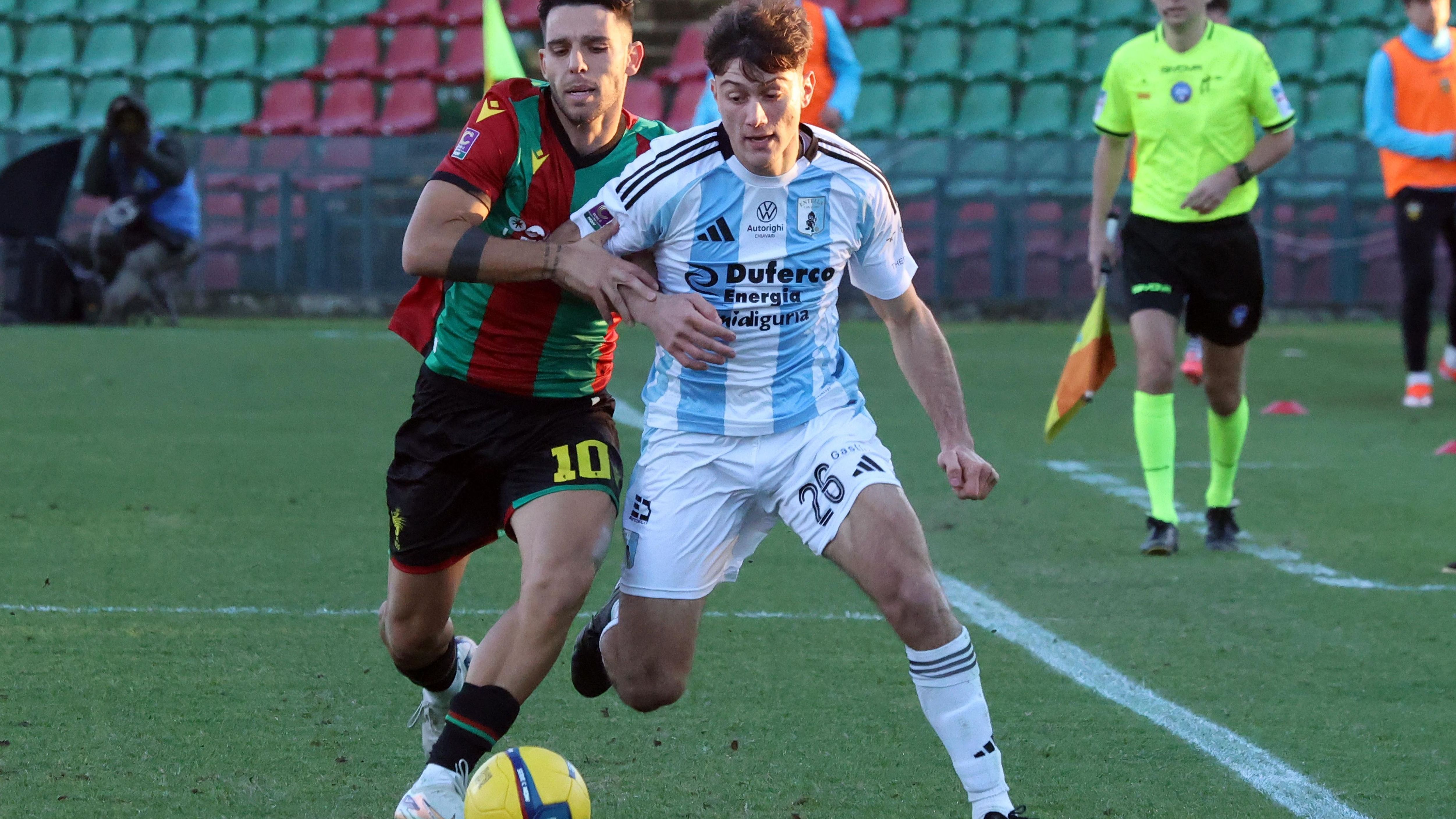 Di Mario Virtus Entella