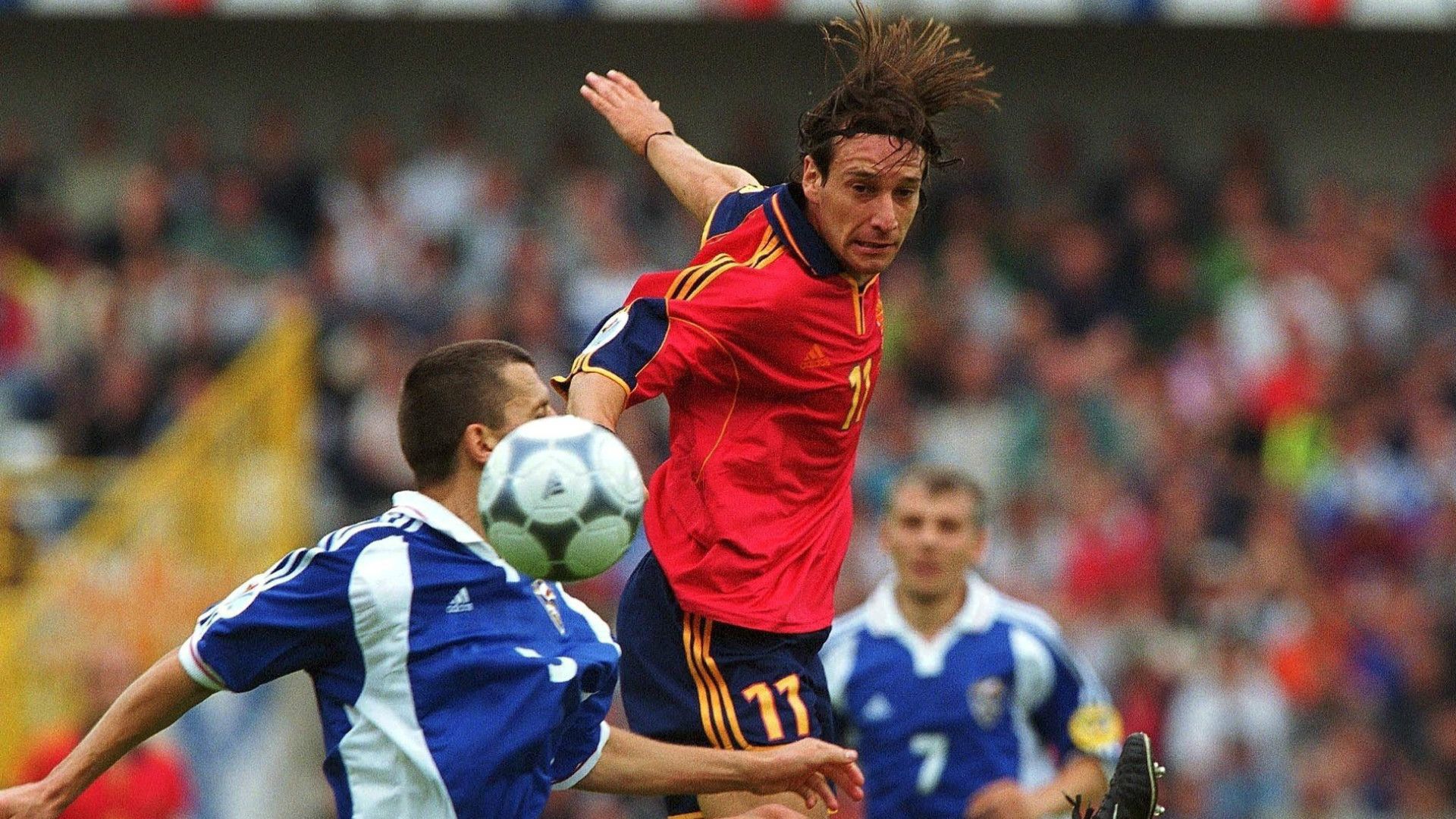 Alfonso Pérez Spain Yugoslavia 210600