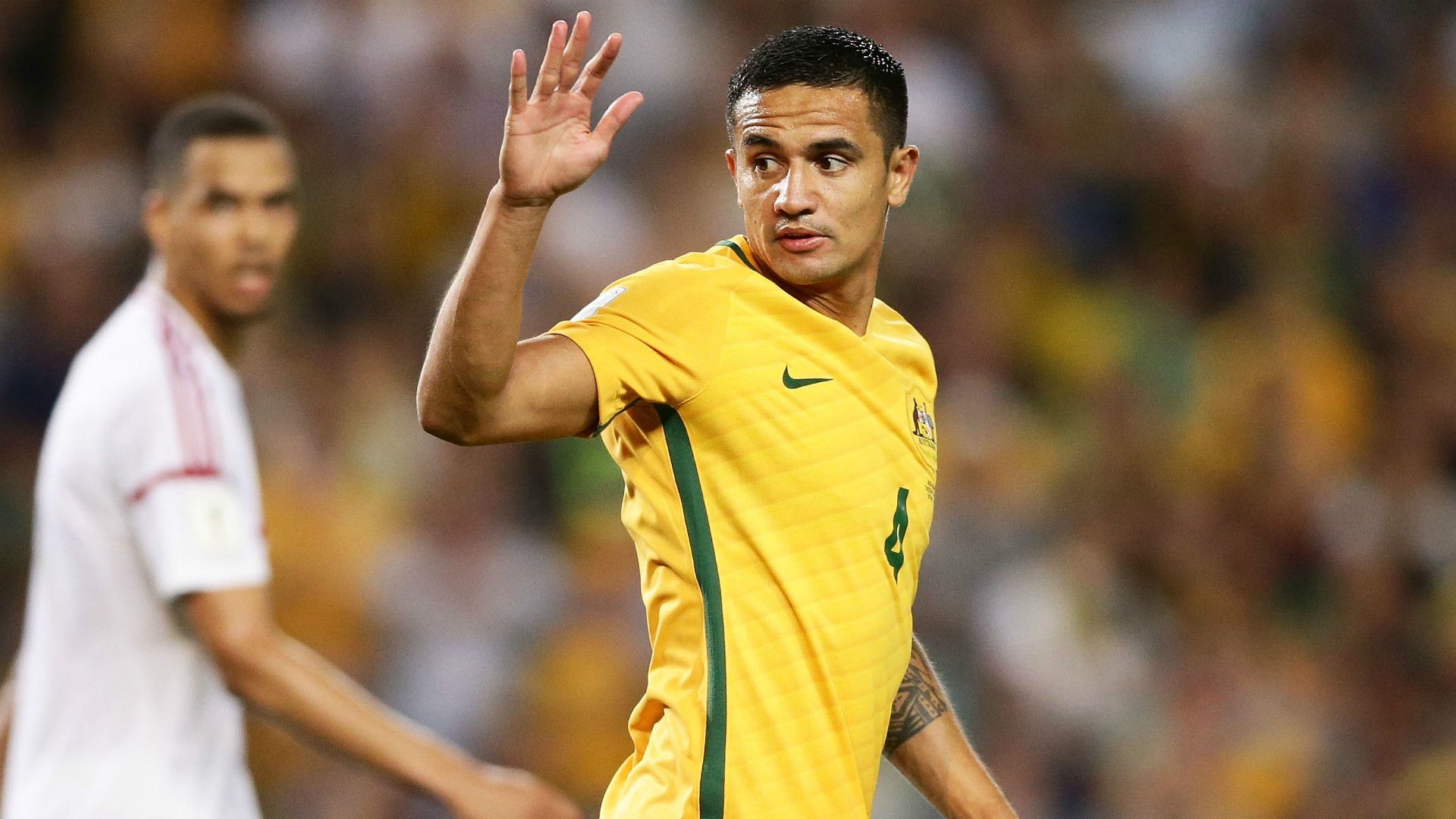 Tim Cahill Australia