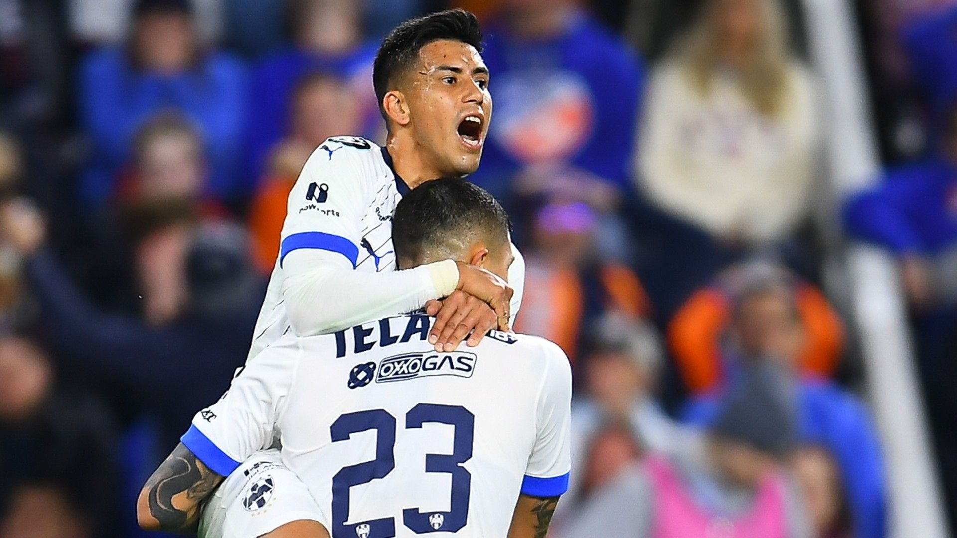 Rayados de Monterrey Concachampions 2024