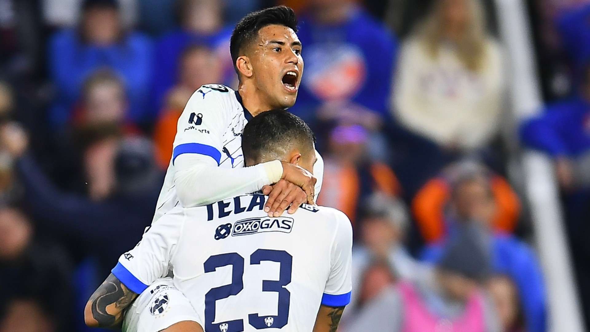 Rayados de Monterrey Concachampions 2024