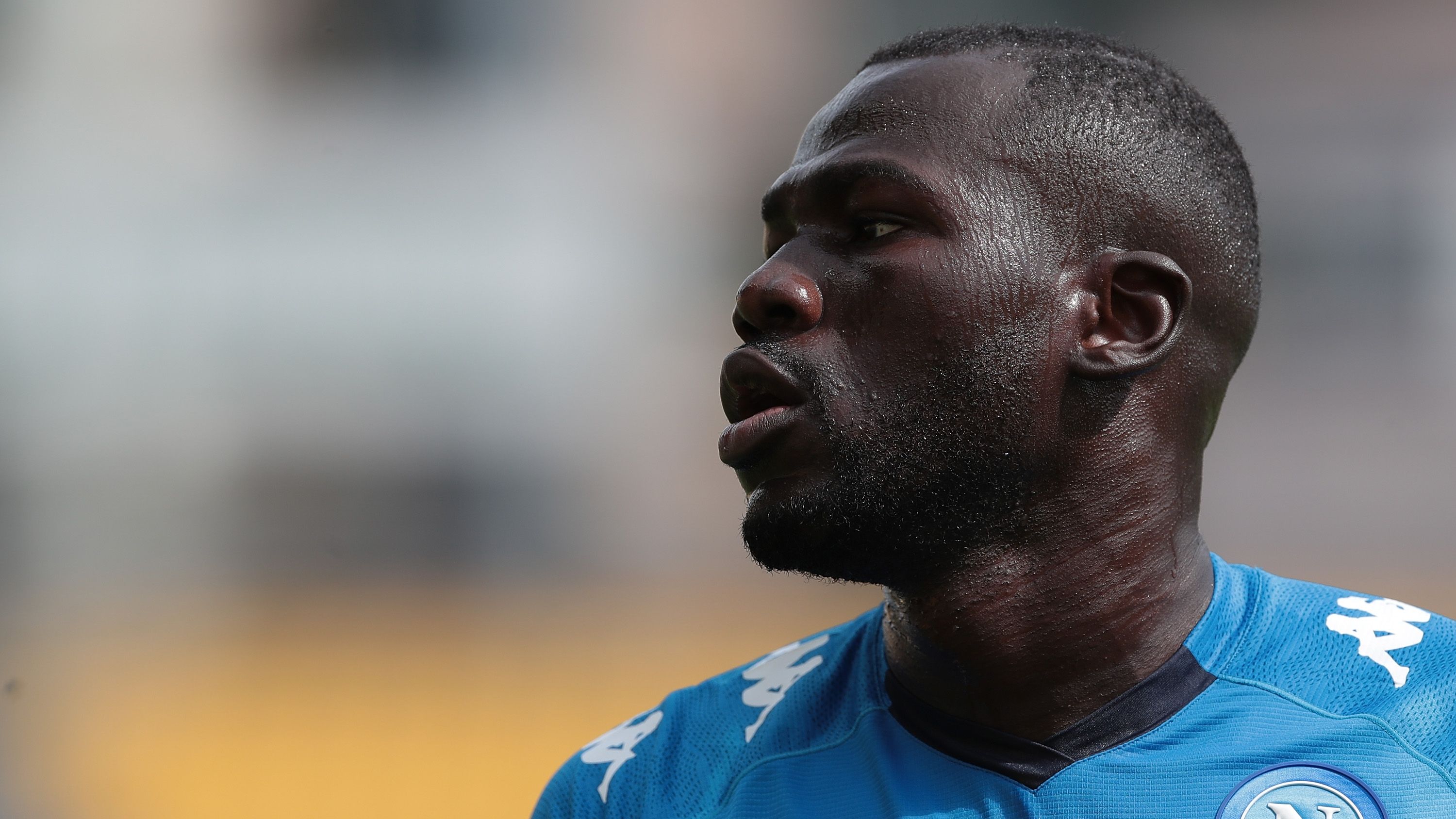 Kalidou Koulibaly Napoli 2020-21