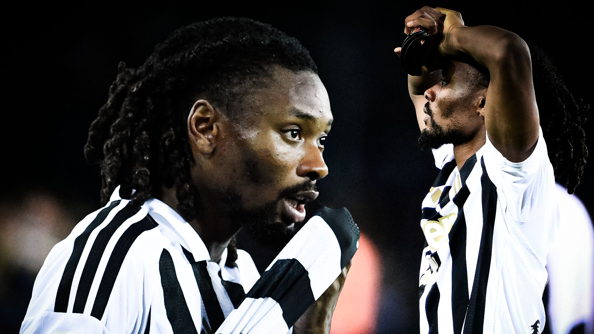 Khepren Thuram Juventus 2:1