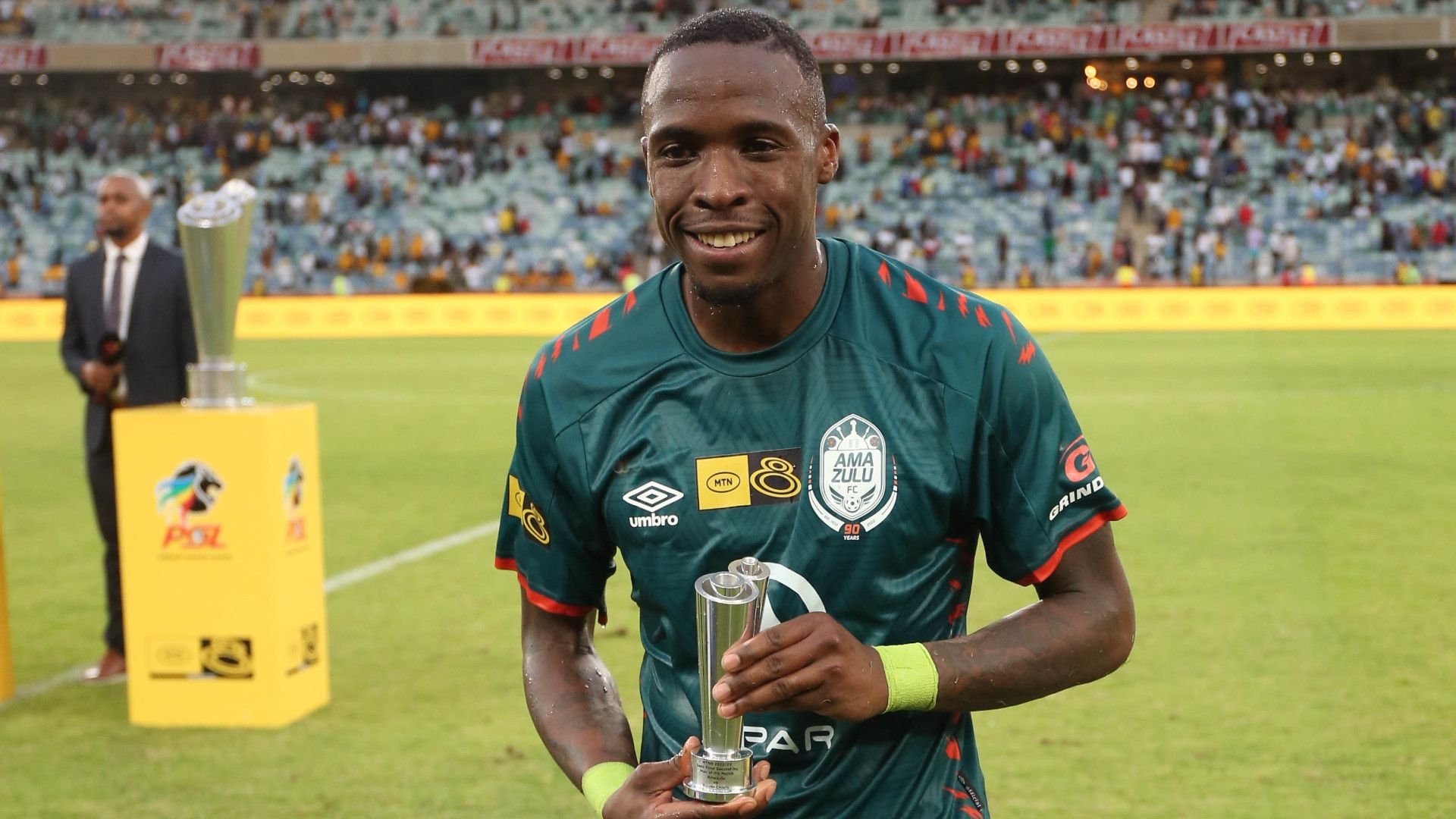 George Maluleka AmaZulu