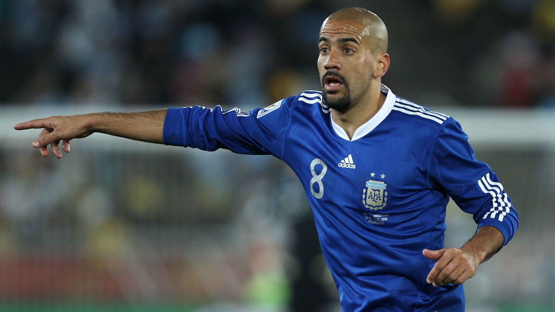 Juan Sebastian Veron - Argentina