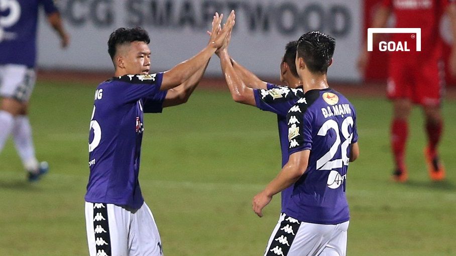 Hà Nội FC B.Bình Dương Bán kết Cúp Quốc gia 2018