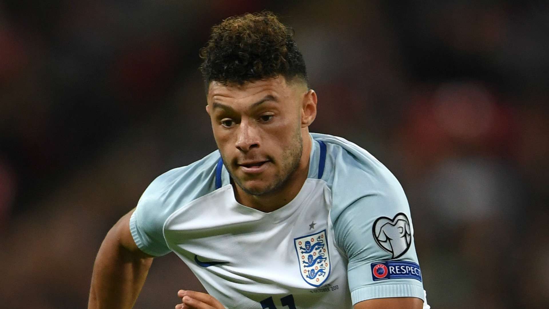 Alex Oxlade-Chamberlain England